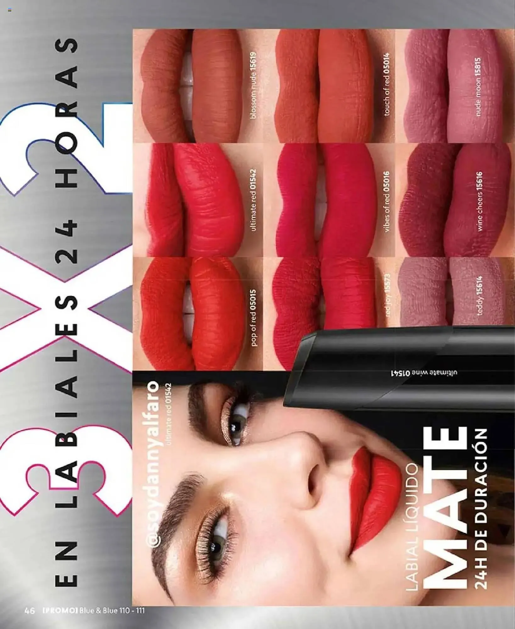 Catalogo de Catálogo Cyzone 27 de mayo al 27 de julio 2025 - Pag 46