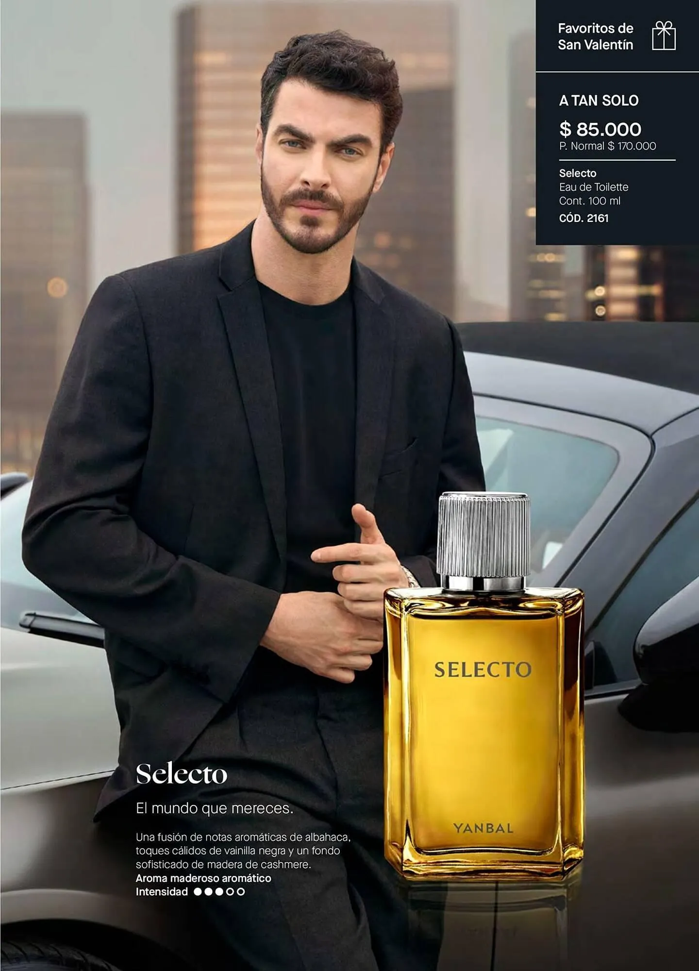 Catalogo de Catálogo Yanbal 31 de enero al 27 de febrero 2026 - Pag 121