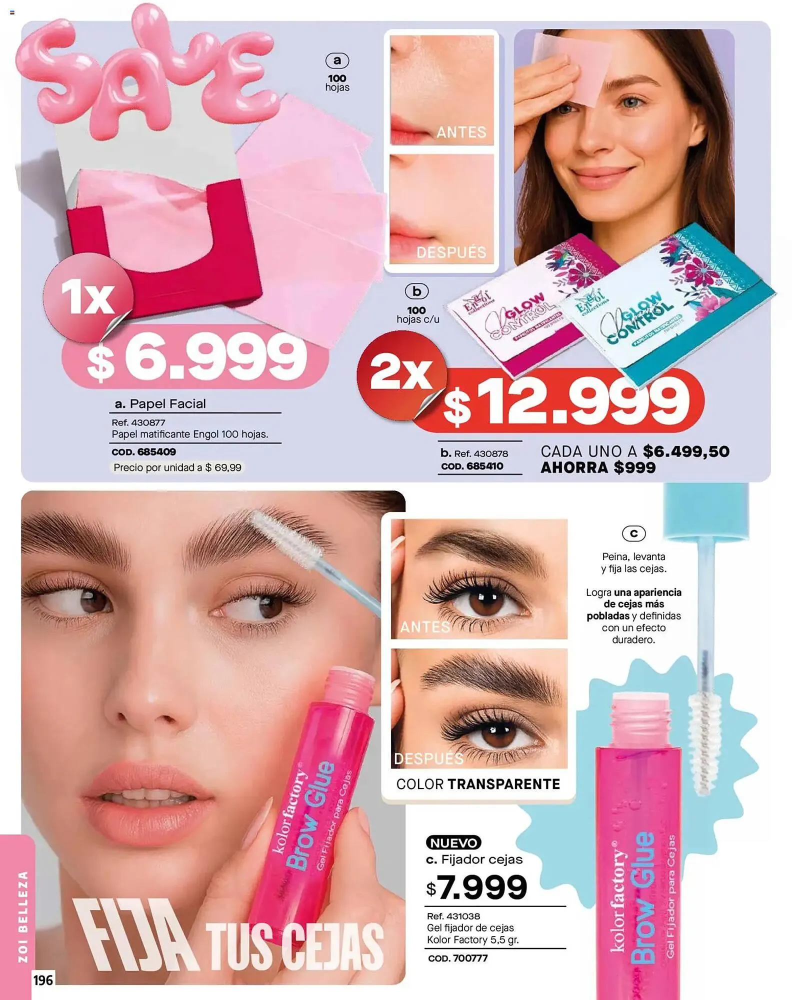 Catalogo de Catálogo Carmel 1 de febrero al 1 de marzo 2026 - Pag 196