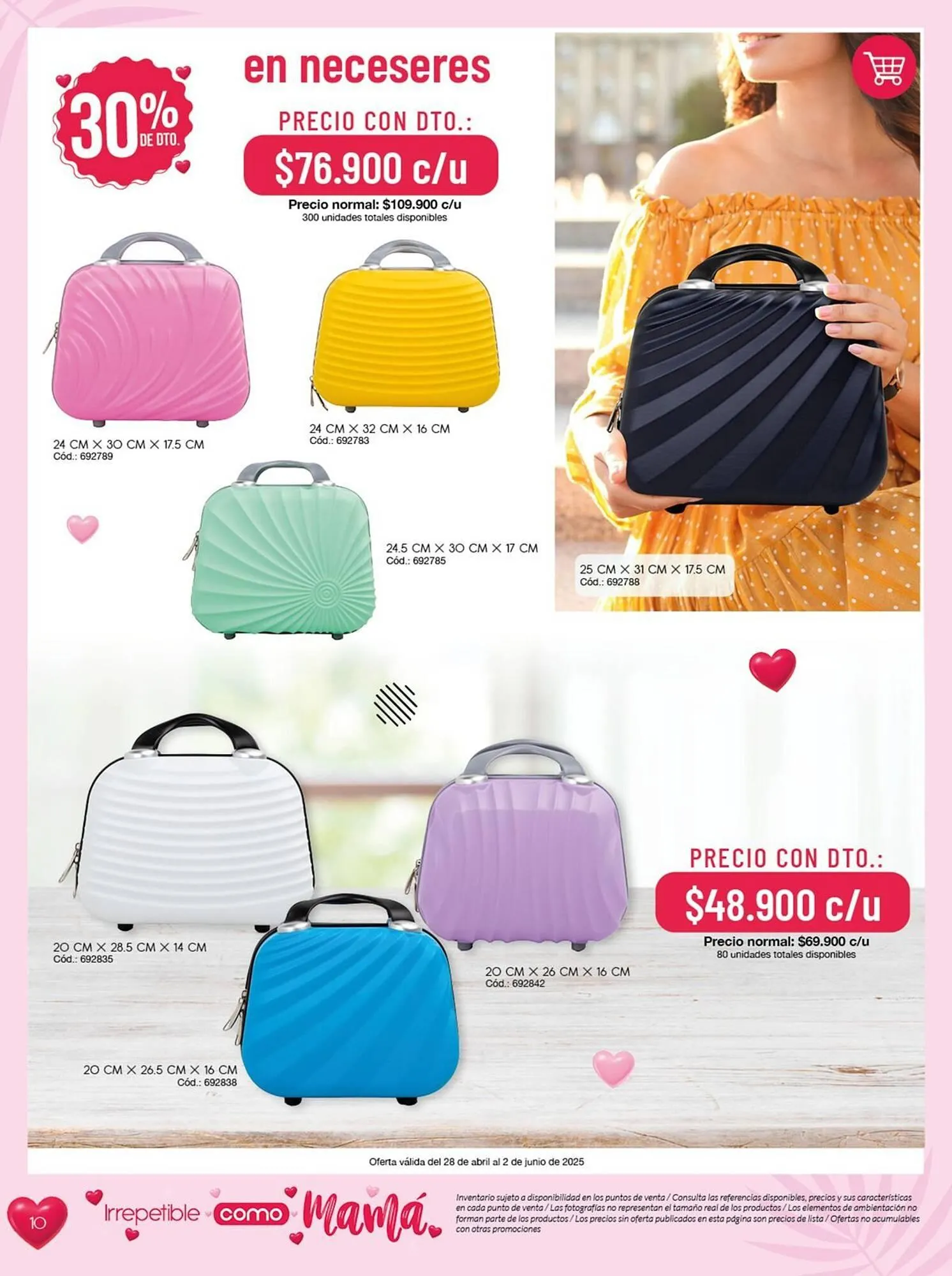 Catalogo de Catálogo Panamericana 13 de mayo al 2 de junio 2025 - Pag 10