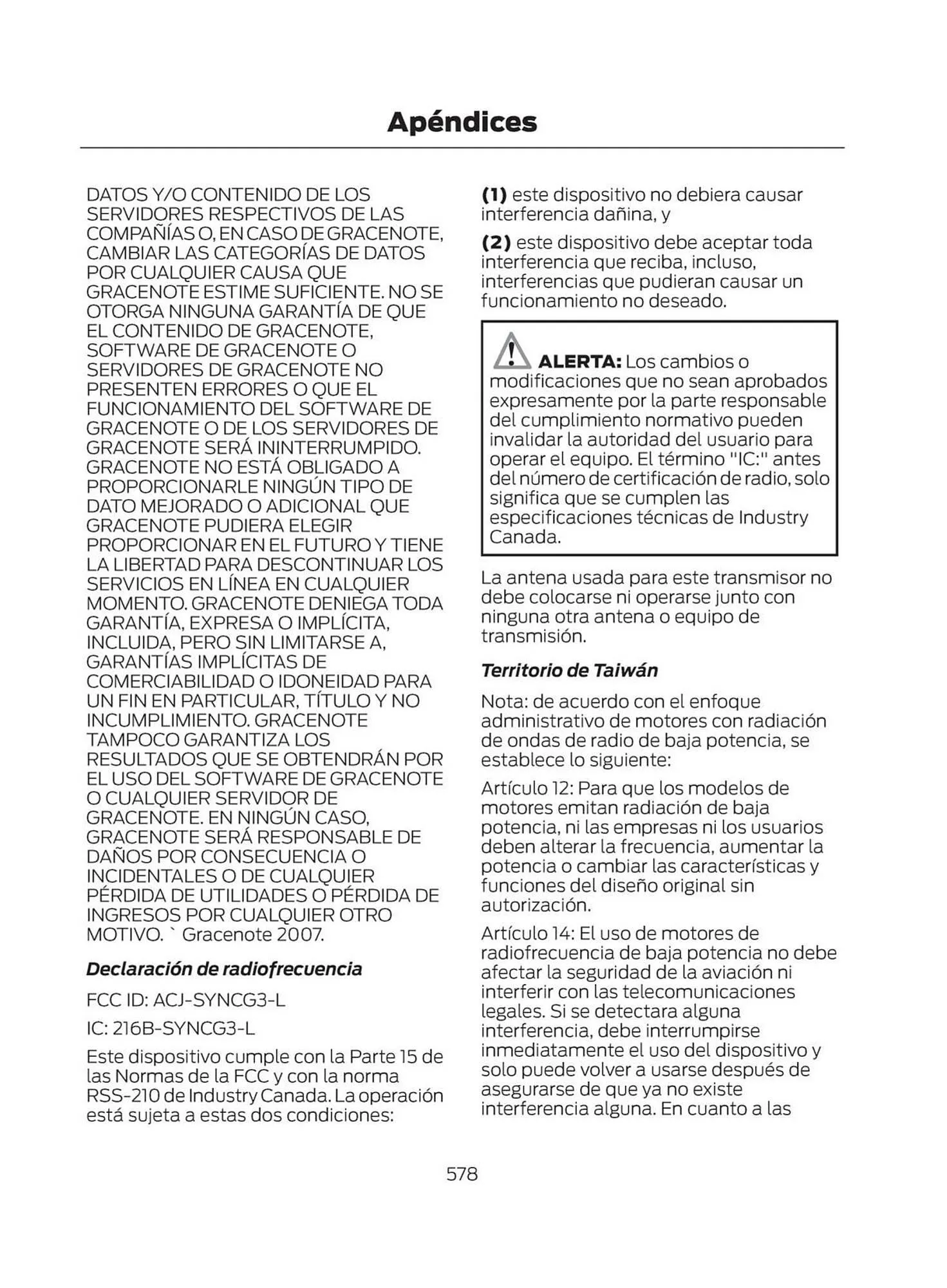 Catalogo de Catálogo Ford 29 de octubre al 29 de octubre 2025 - Pag 580