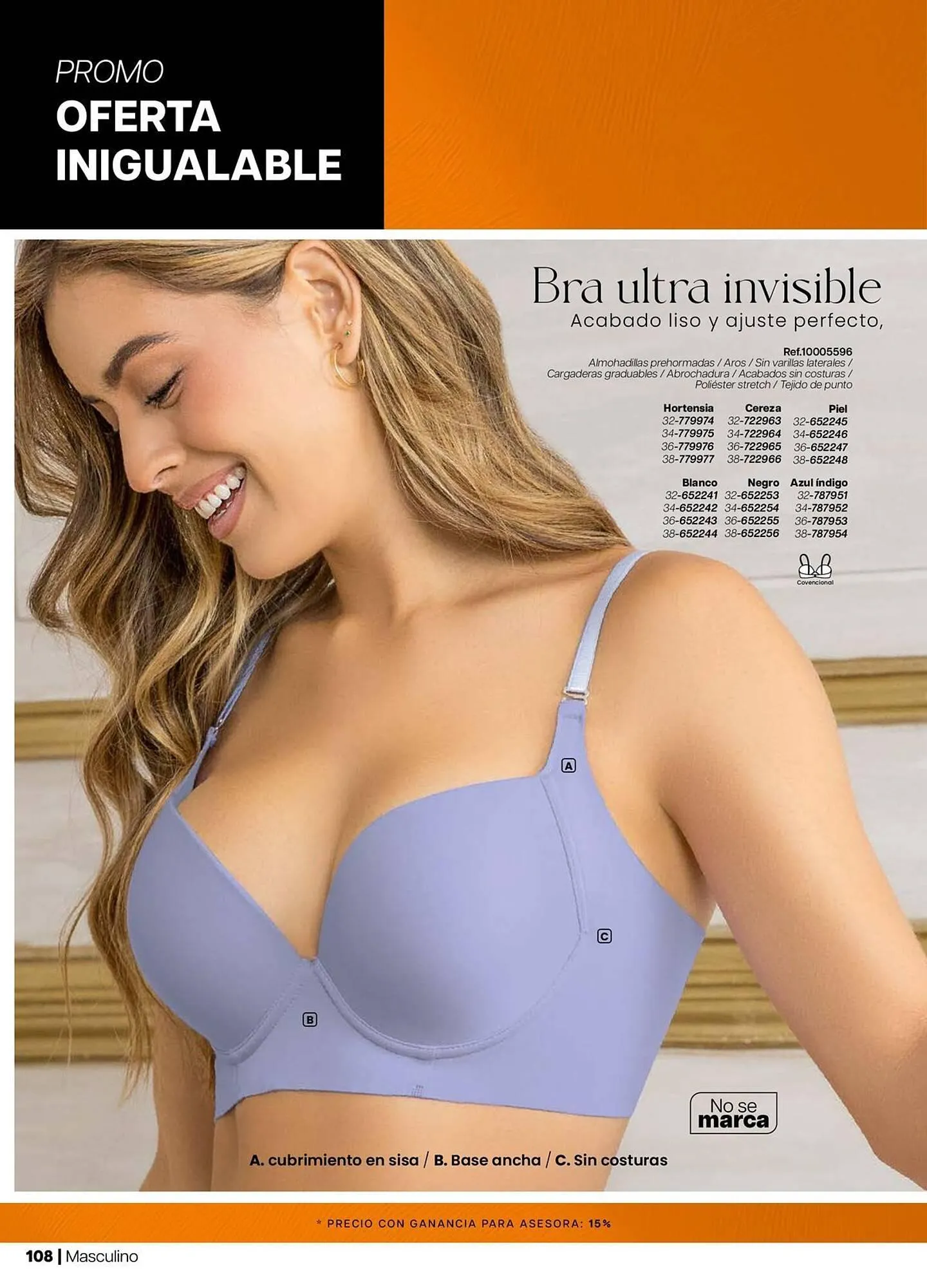 Catalogo de Catálogo Marketing Personal 1 de julio al 31 de julio 2026 - Pag 8