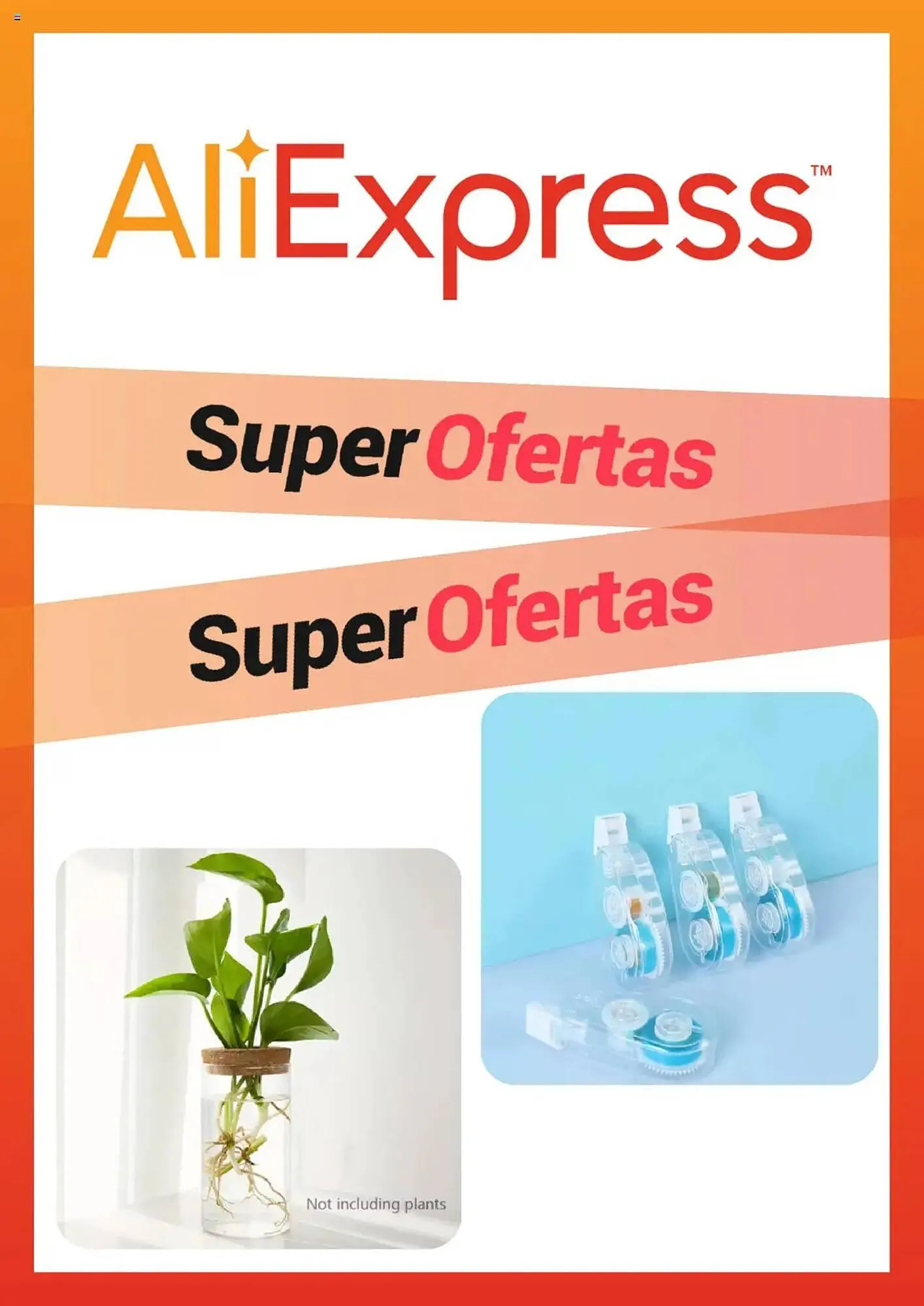 Catalogo de Catálogo AliExpress 24 de junio al 25 de julio 2025 - Pag 1