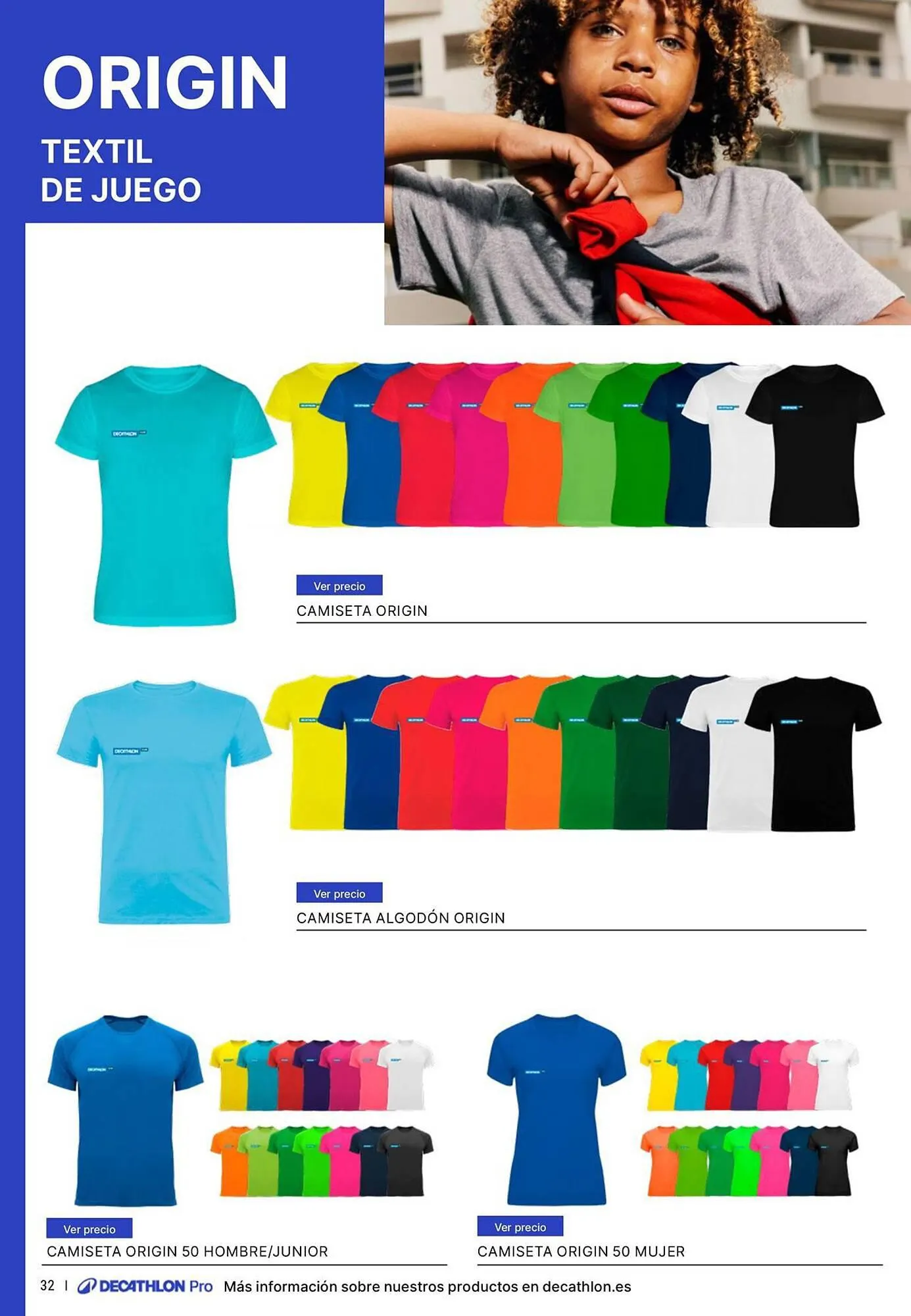 Catalogo de Catálogo Decathlon 9 de abril al 31 de diciembre 2025 - Pag 32