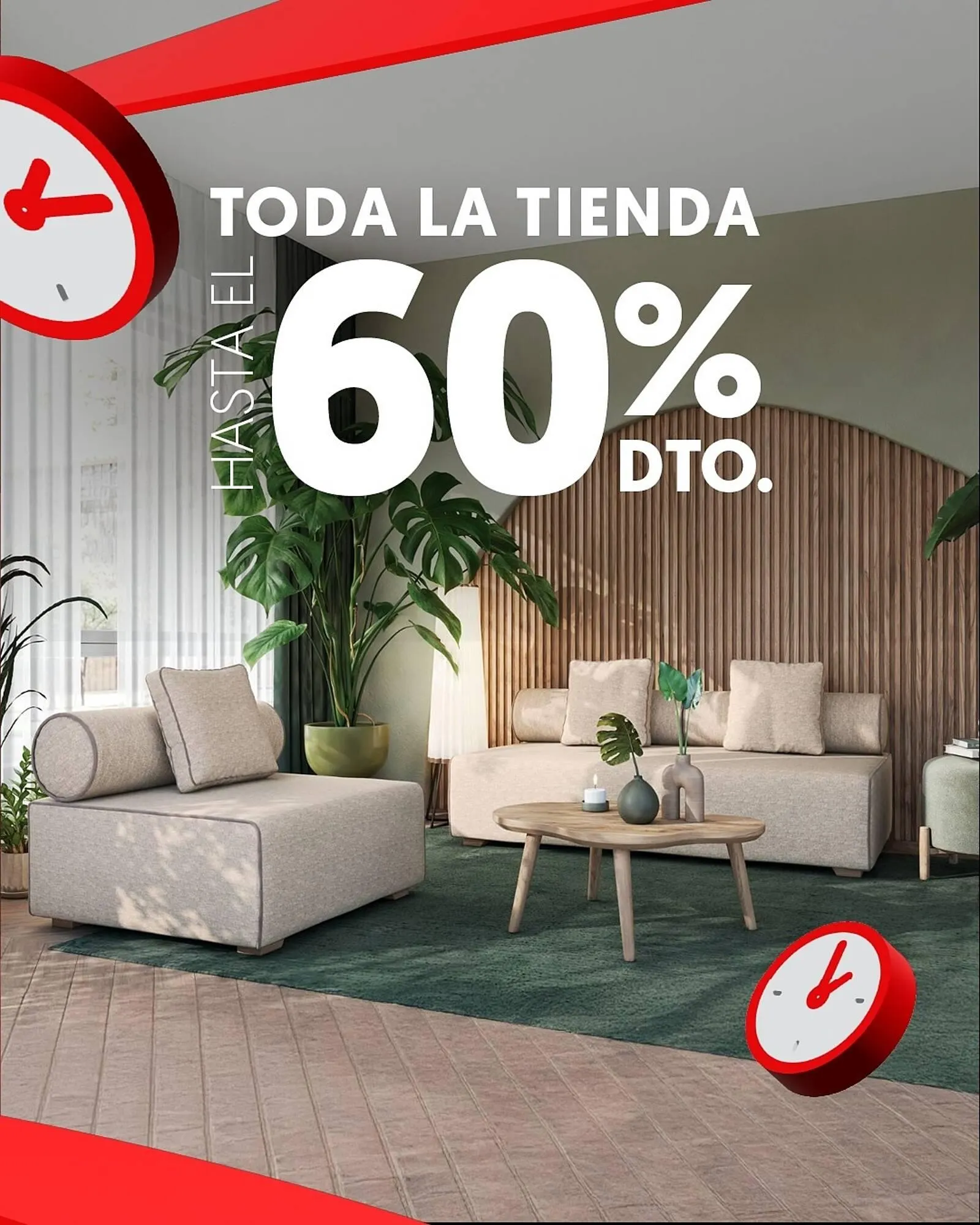 Catalogo de Catálogo Muebles Jamar 4 de abril al 30 de abril 2025 - Pag 1