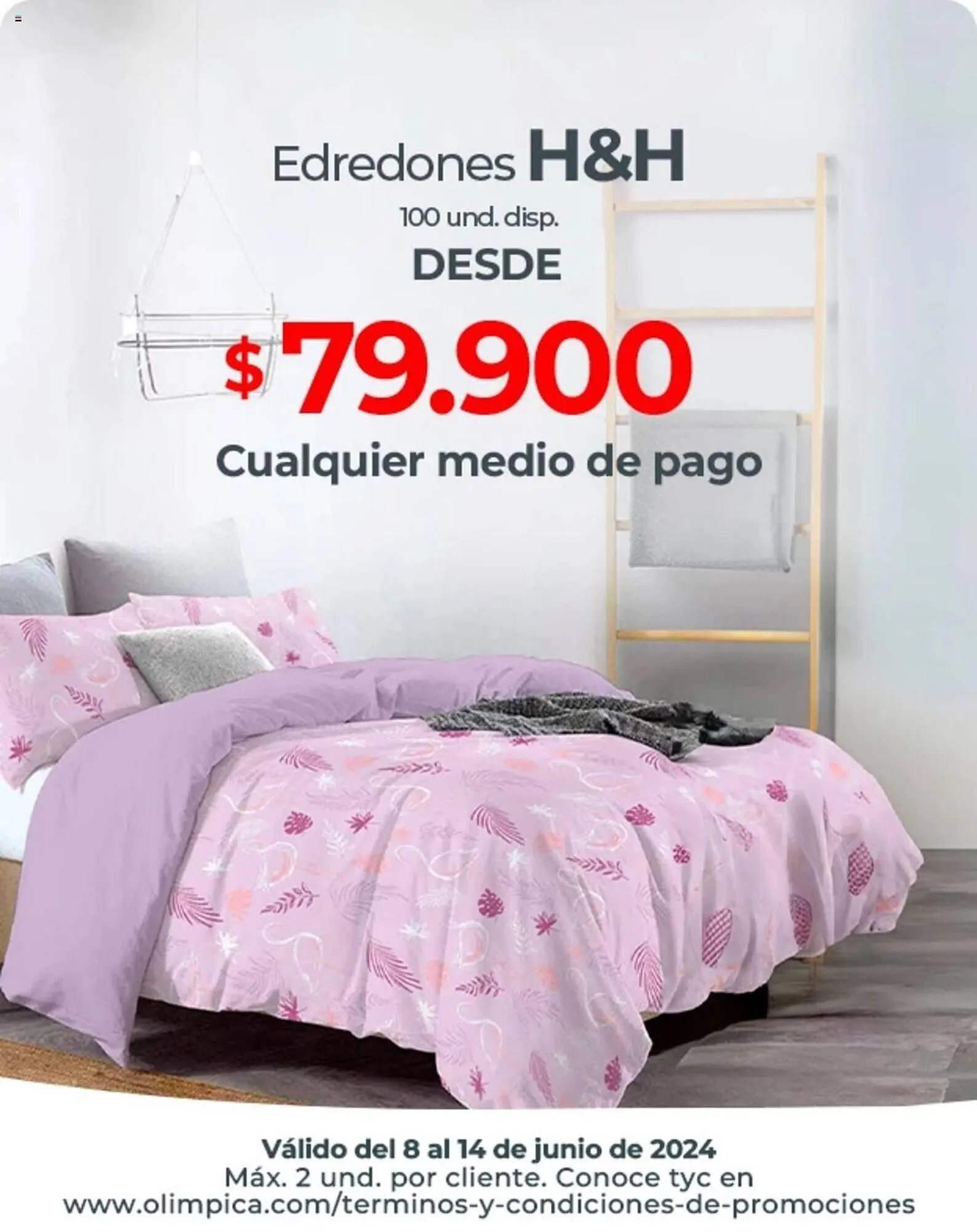 Catalogo de Catálogo Olímpica 10 de junio al 14 de junio 2024 - Pag 5