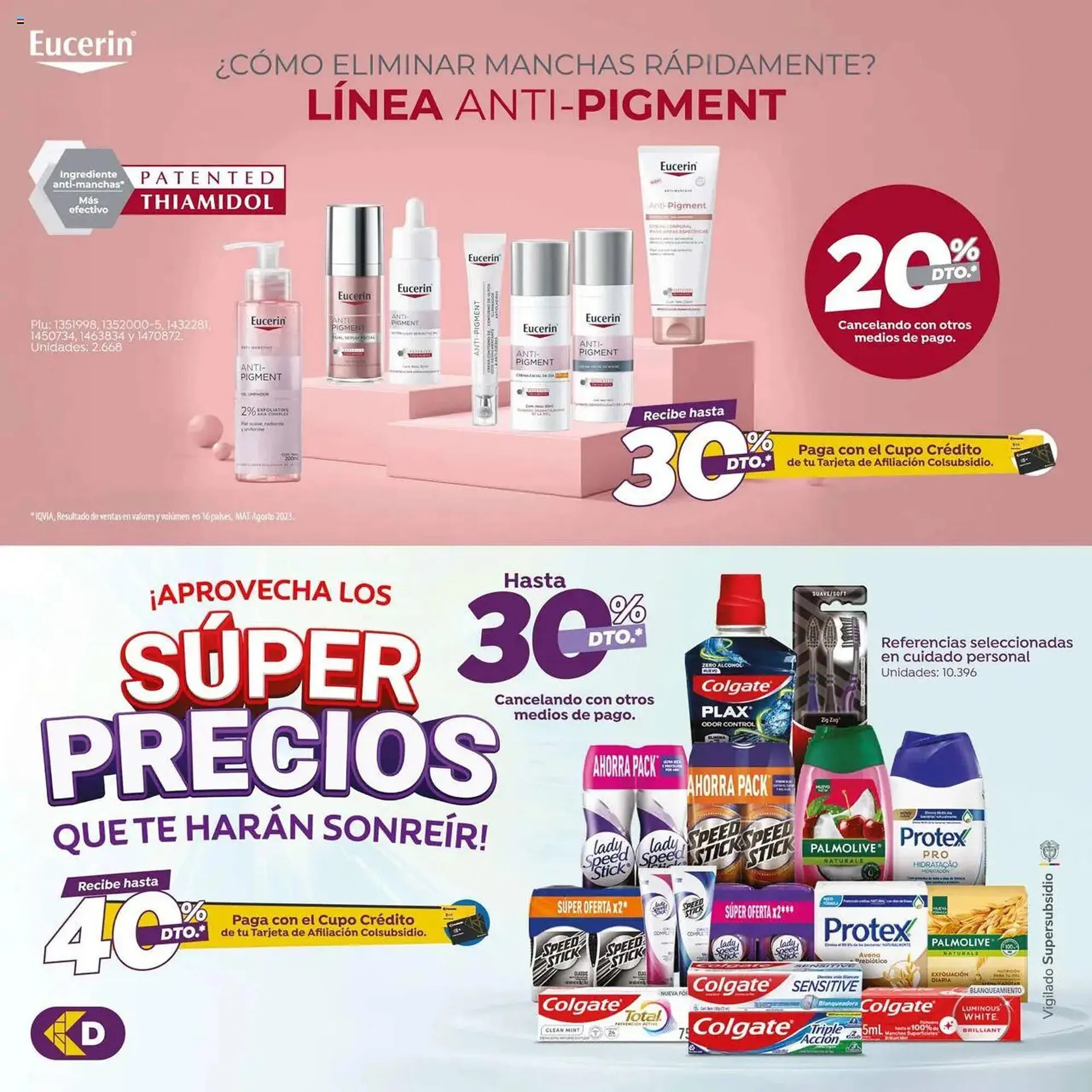 Catalogo de Catálogo Colsubsidio 10 de junio al 30 de junio 2025 - Pag 2