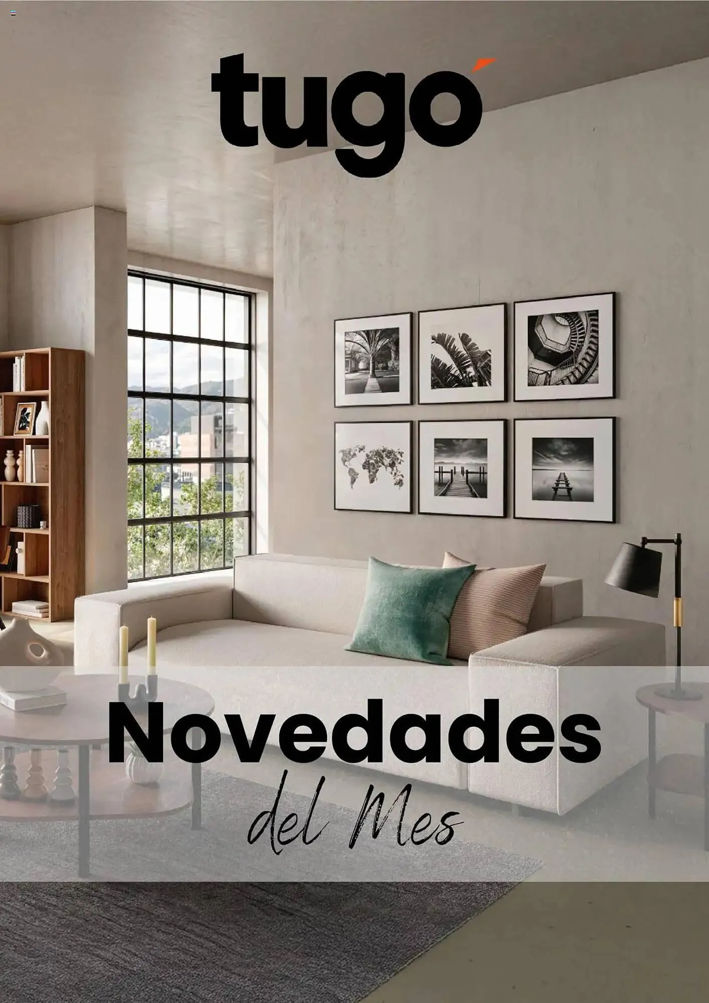 Catálogo Tugó - 1