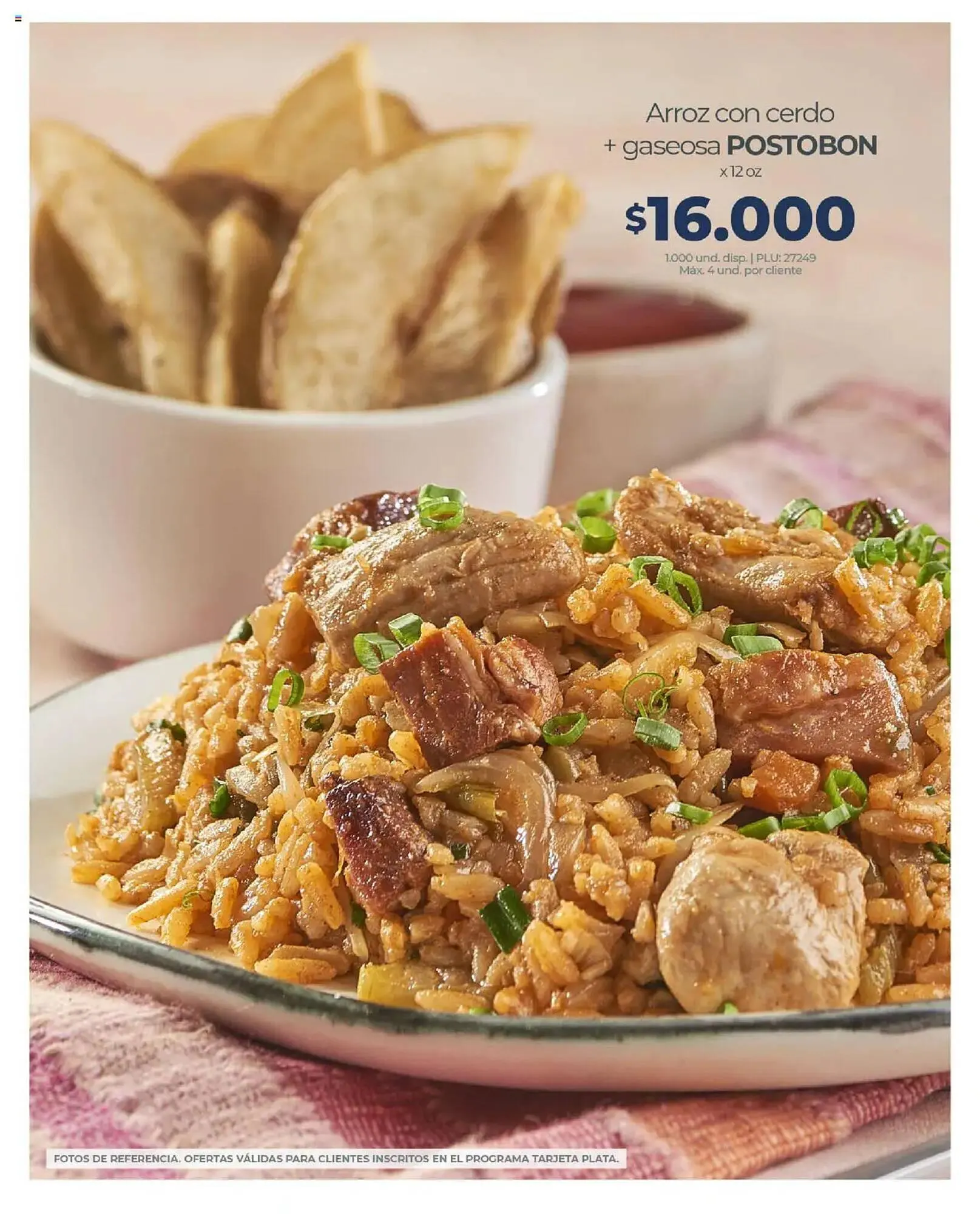 Catalogo de Catálogo Olímpica 1 de junio al 20 de junio 2025 - Pag 18