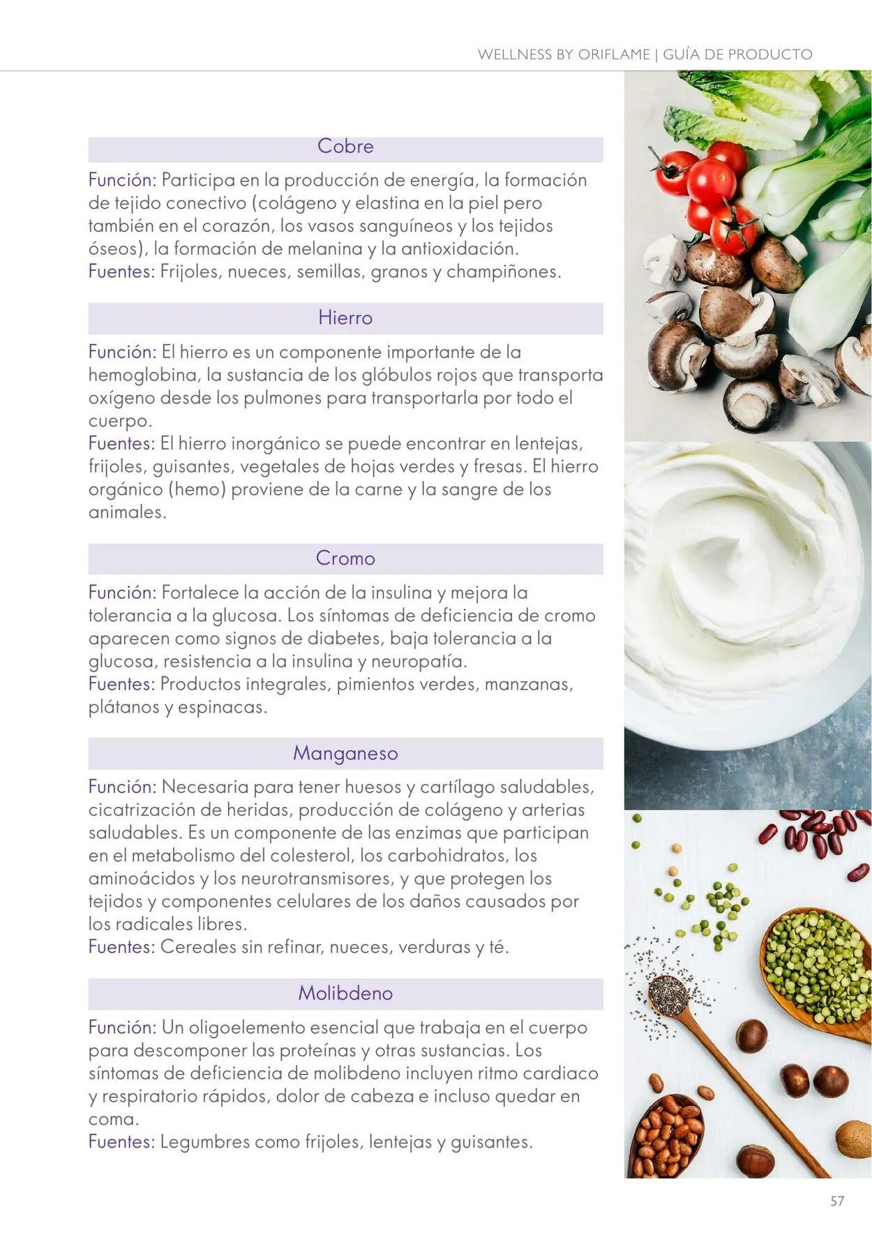 Catalogo de Oriflame 1 de marzo al 31 de diciembre 2023 - Pag 57