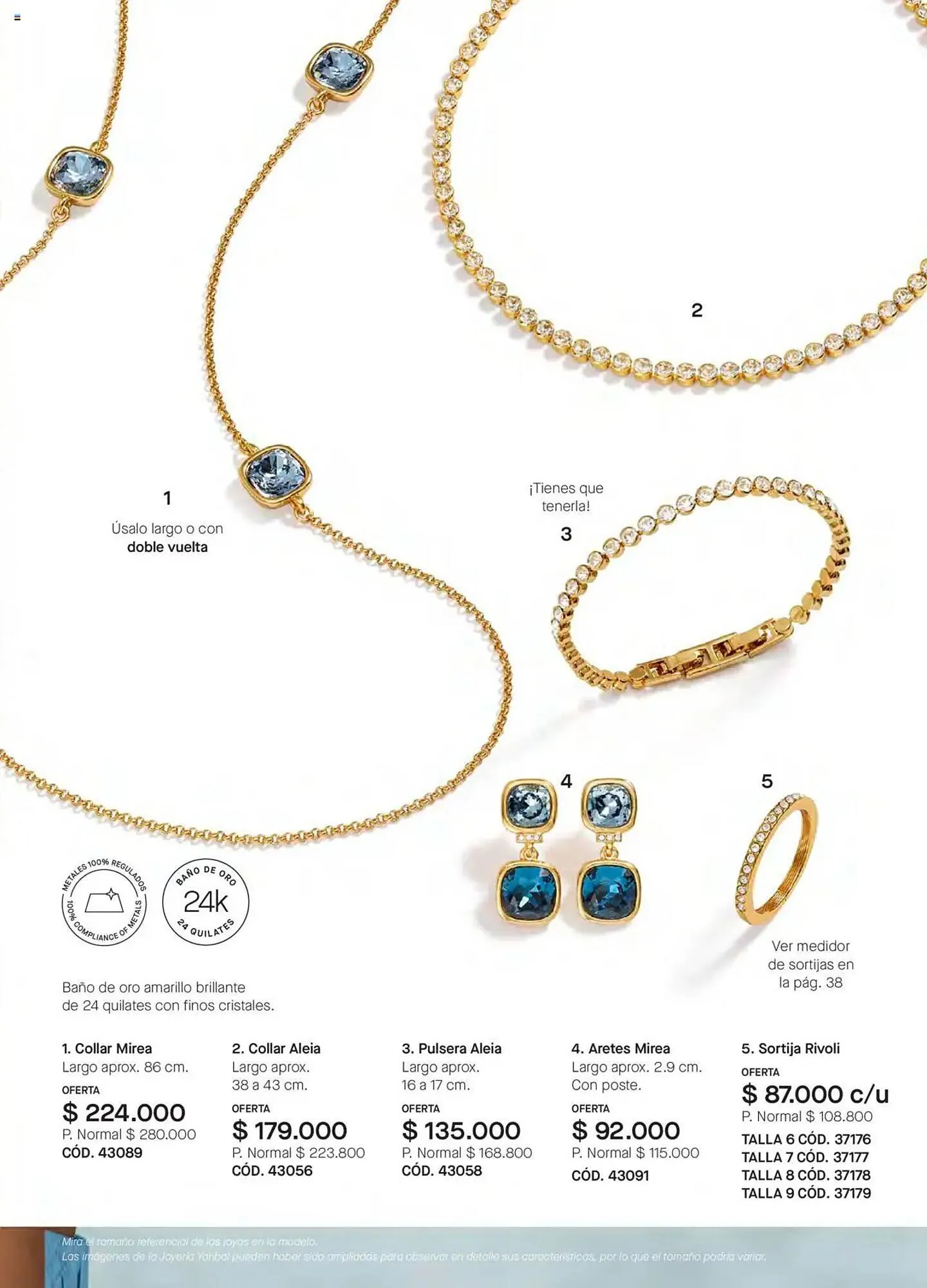 Catalogo de Catálogo Yanbal 16 de agosto al 13 de septiembre 2025 - Pag 29