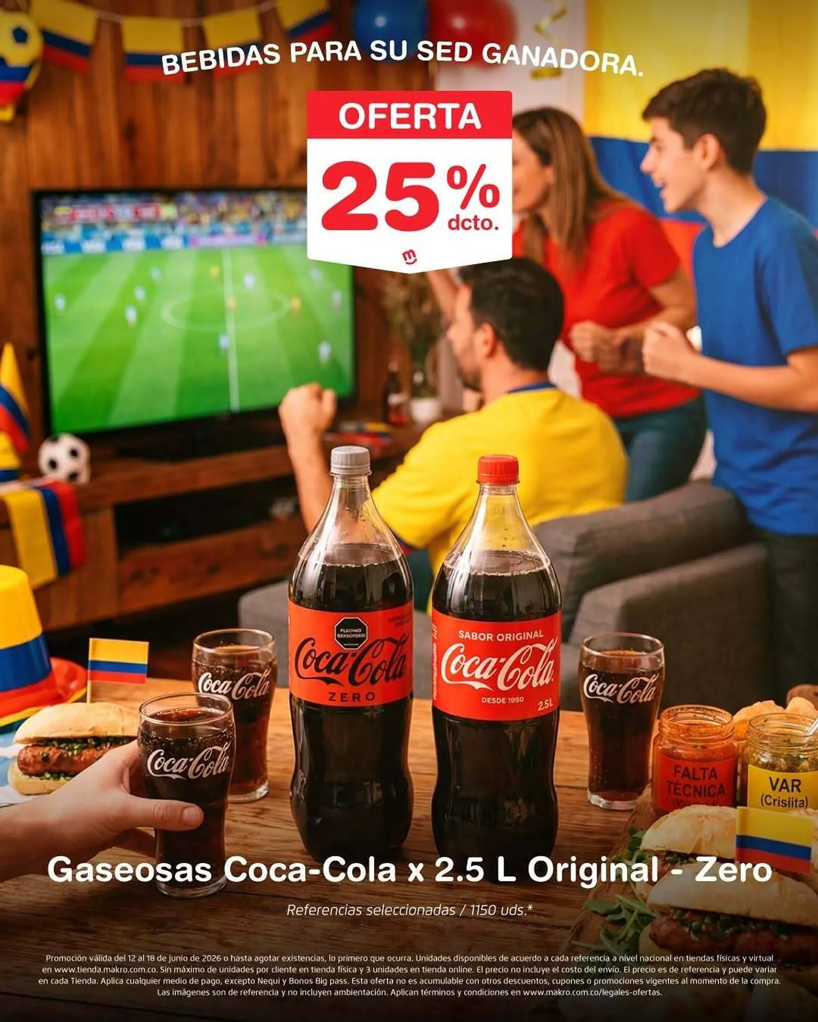 Catalogo de Catálogo Makro 13 de junio al 18 de junio 2026 - Pag 4