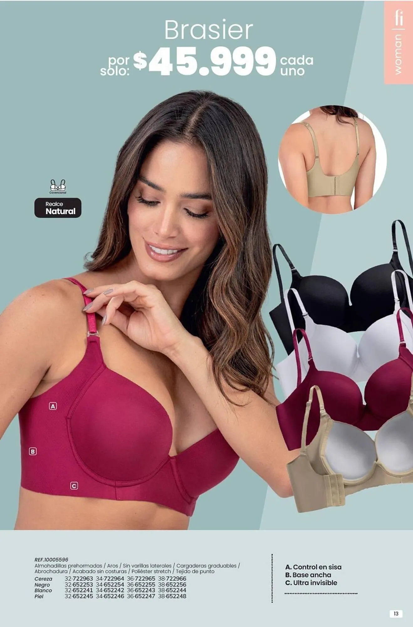 Catalogo de Catálogo Marketing Personal 12 de marzo al 31 de marzo 2025 - Pag 16