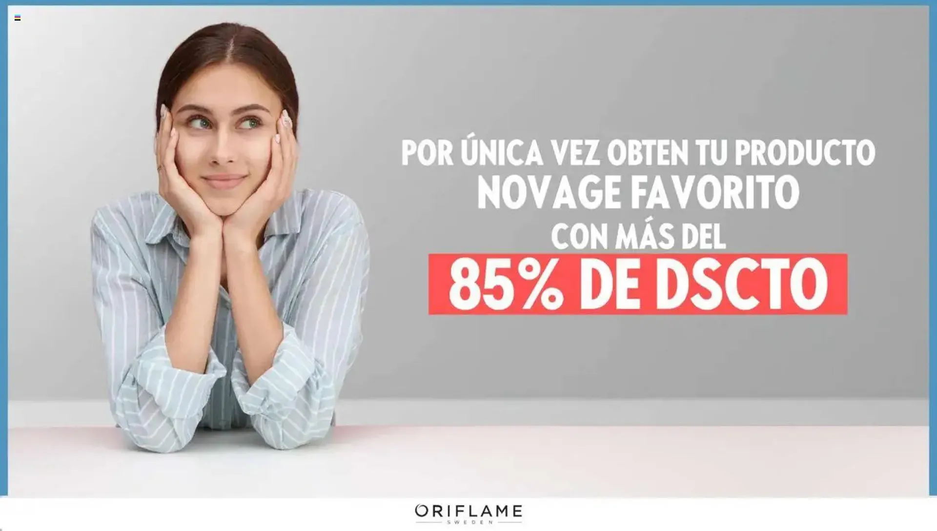 Catálogo Oriflame - 1