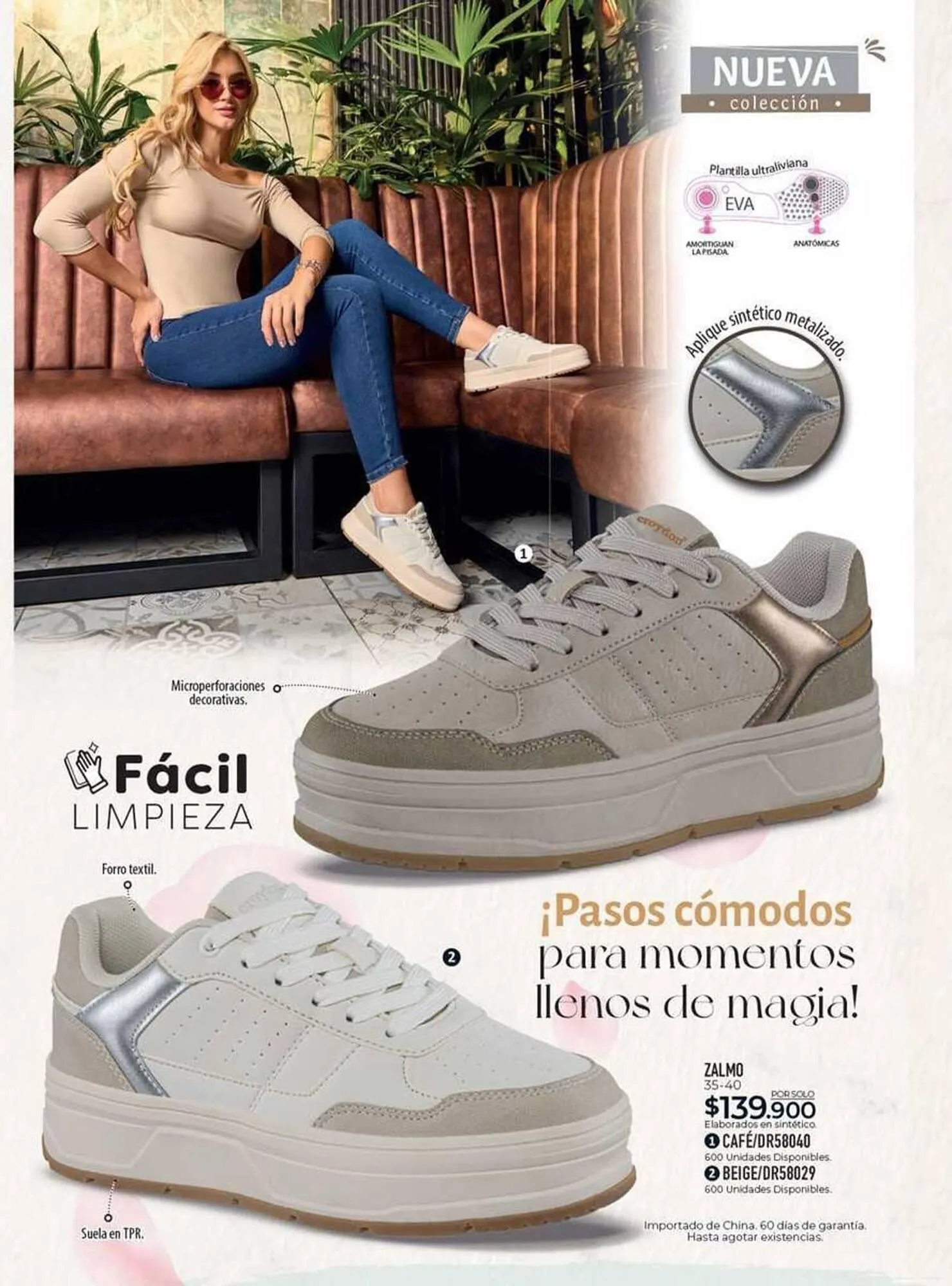 Catalogo de Catálogo Croydon 2 de mayo al 29 de mayo 2025 - Pag 32