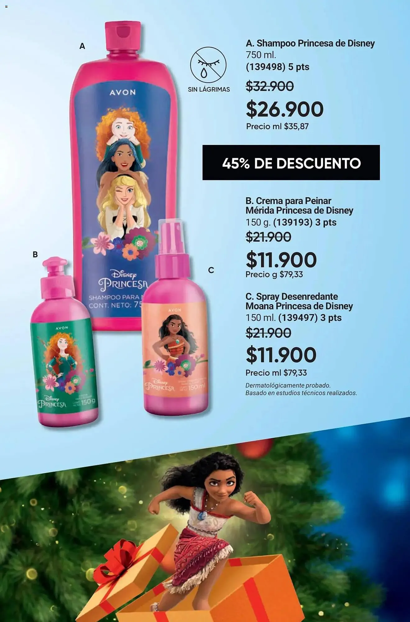 Catalogo de Catálogo Avon 17 de noviembre al 30 de noviembre 2025 - Pag 17
