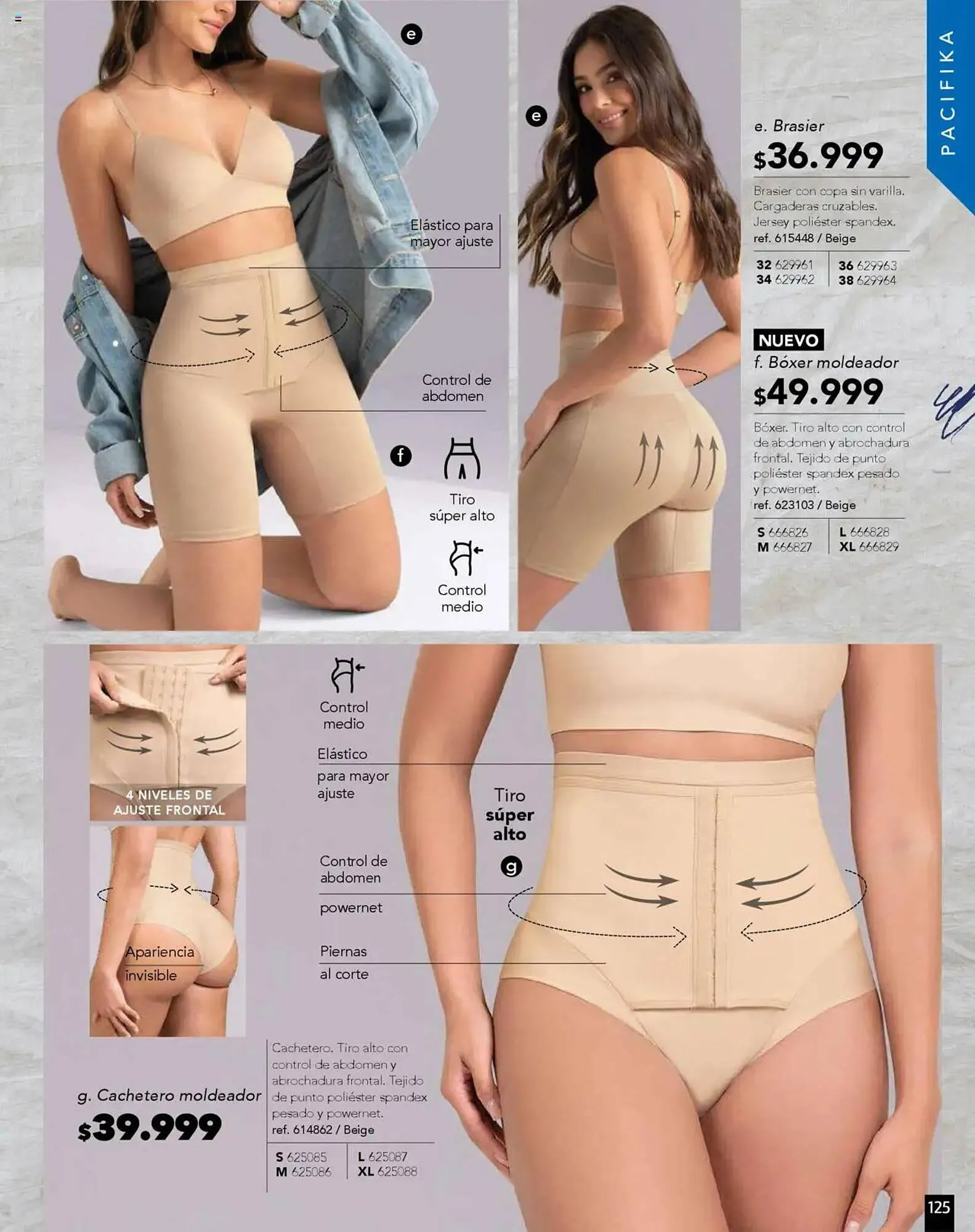 Catalogo de Catálogo Pacífika 8 de abril al 15 de junio 2025 - Pag 132
