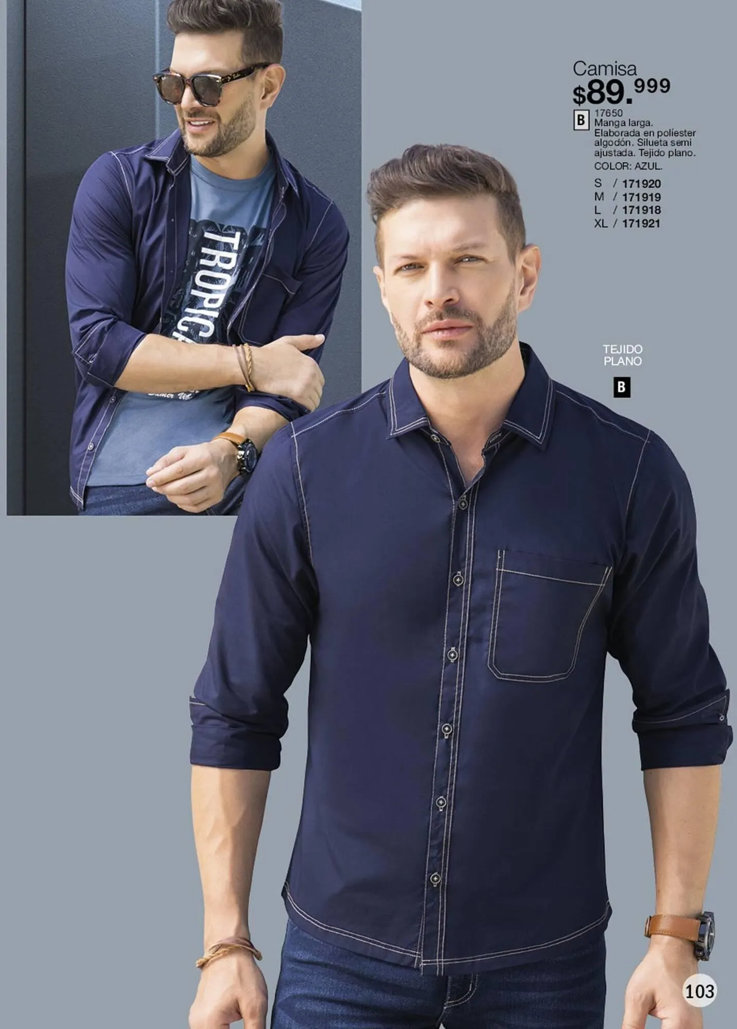 Catalogo de Catálogo Juana Bonita 8 de agosto al 22 de agosto 2024 - Pag 103