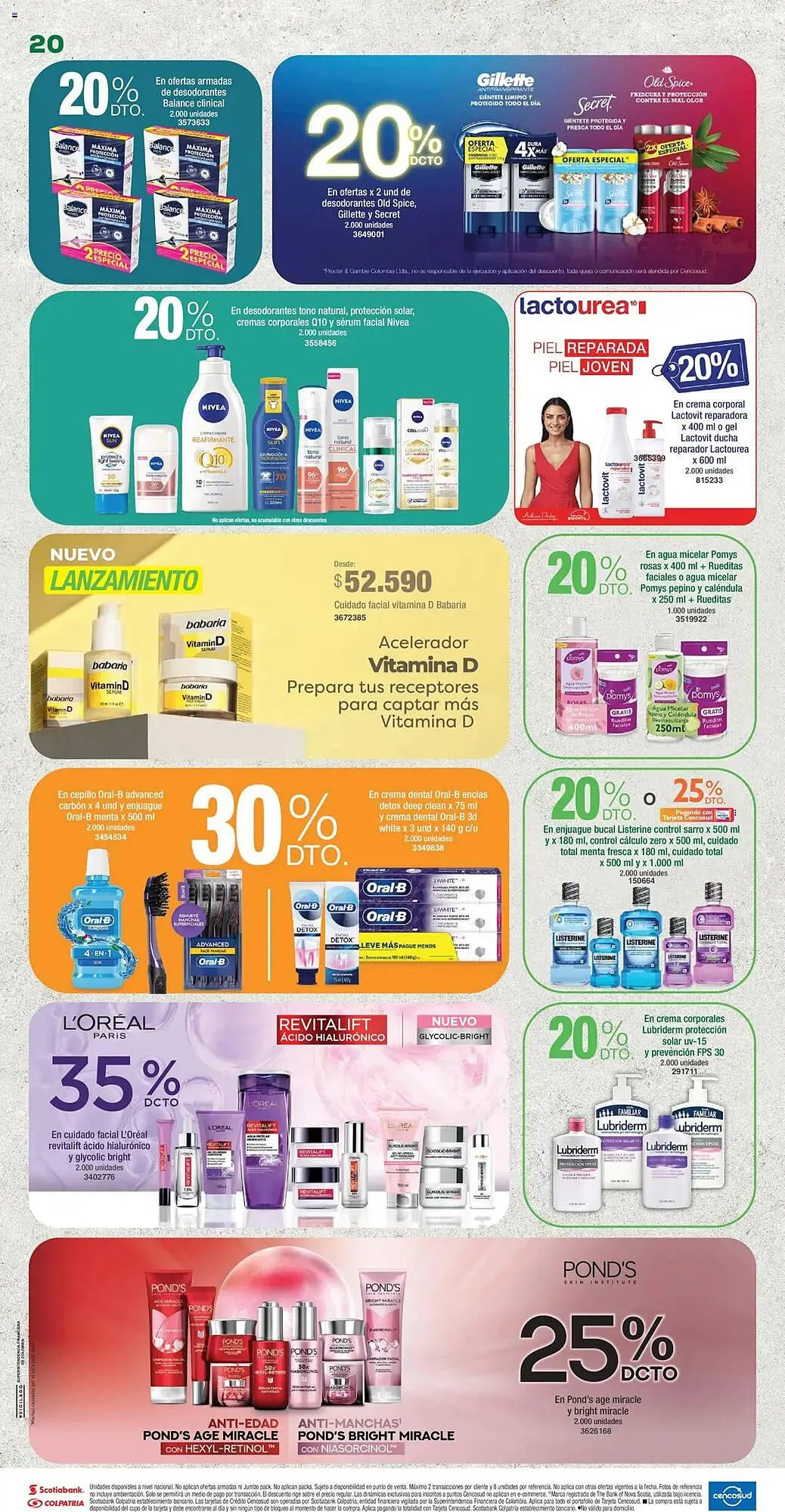 Catalogo de Catálogo Jumbo 27 de febrero al 13 de marzo 2025 - Pag 20