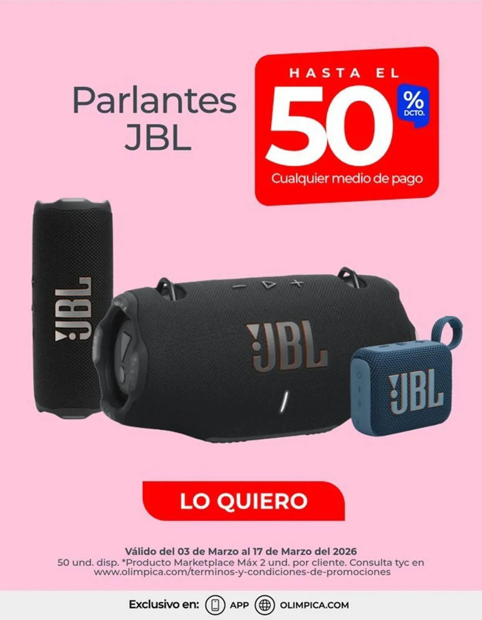 Catálogo Olímpica - 1