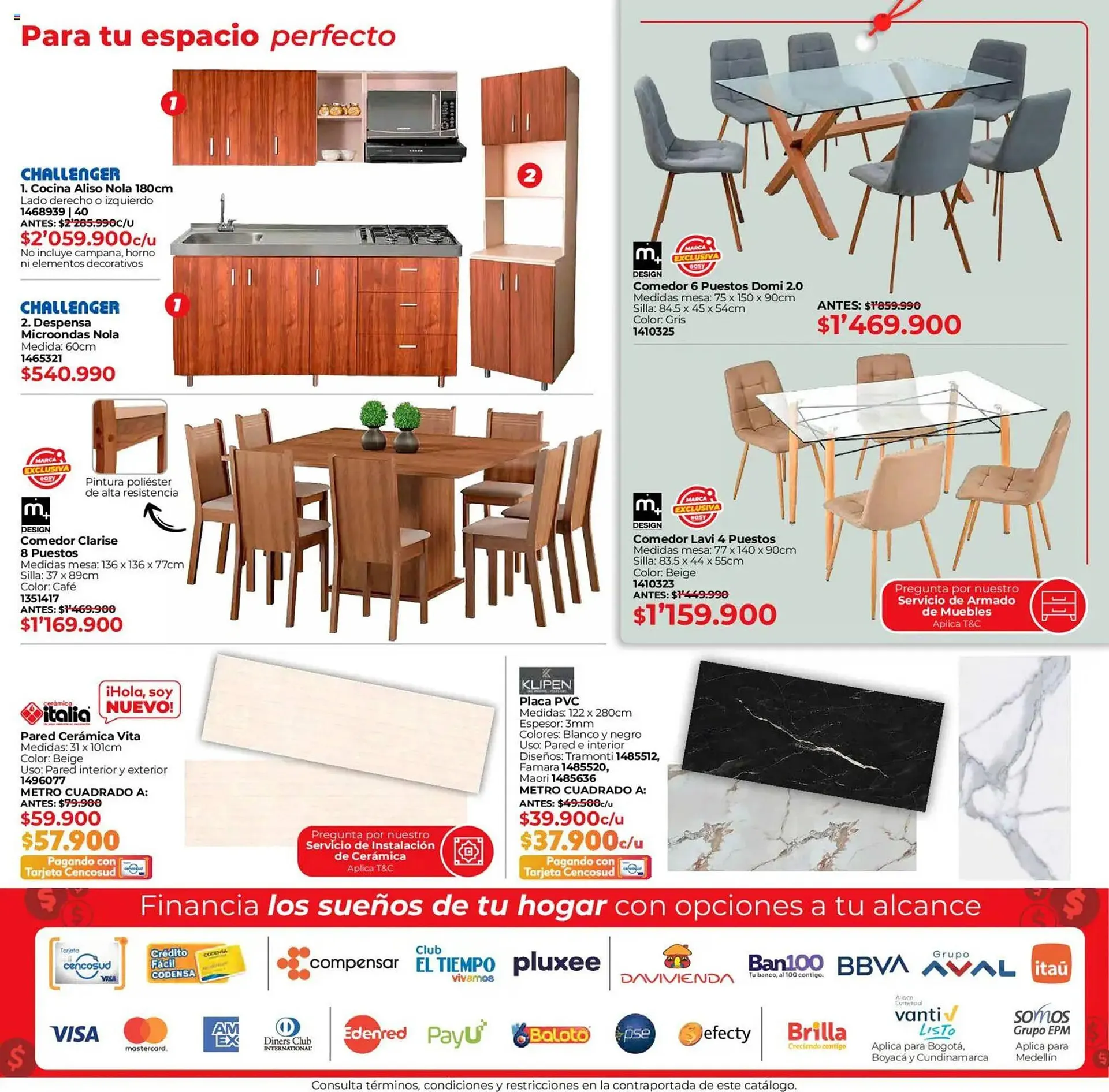 Catalogo de Catálogo Easy 15 de enero al 12 de febrero 2026 - Pag 7