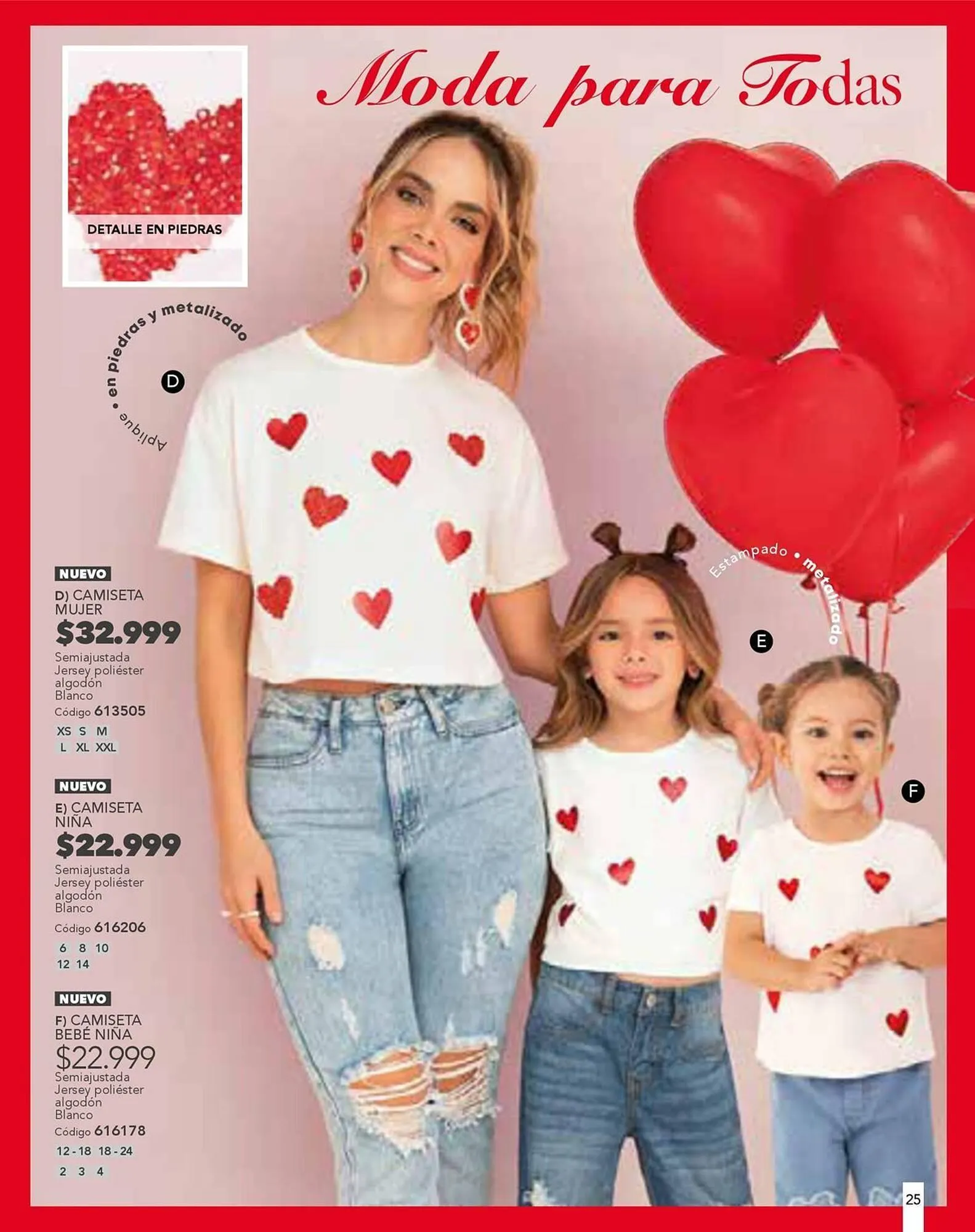 Catalogo de Catálogo Loguin 12 de abril al 30 de abril 2024 - Pag 25