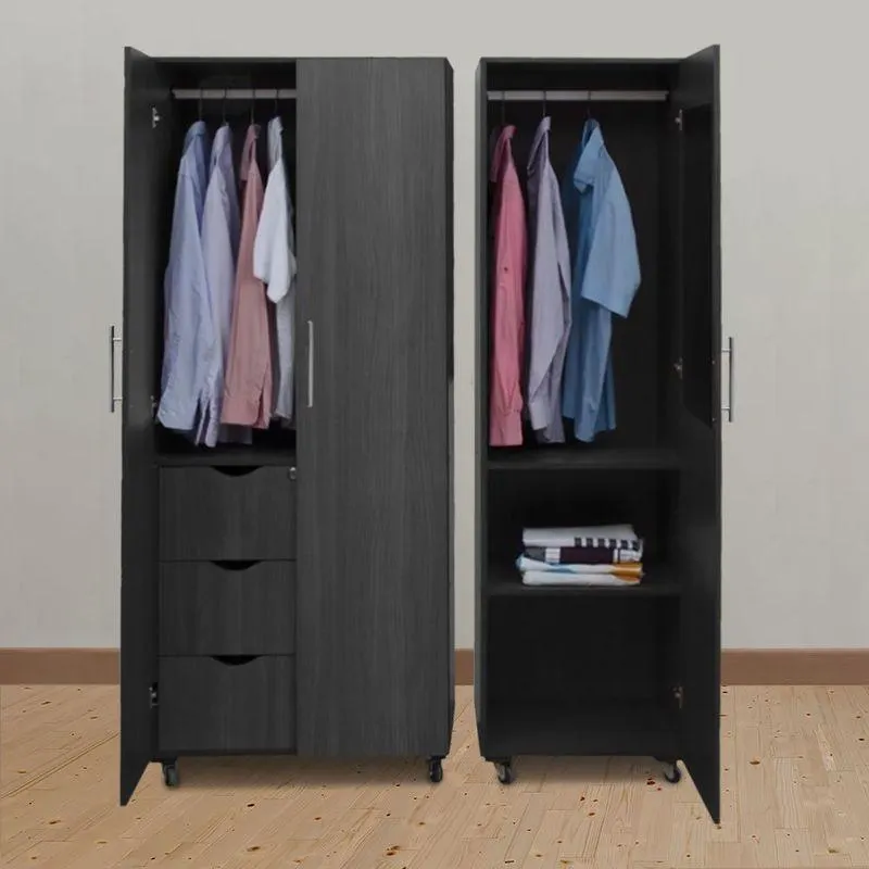 CLOSET IBG PARÍS WENGUE