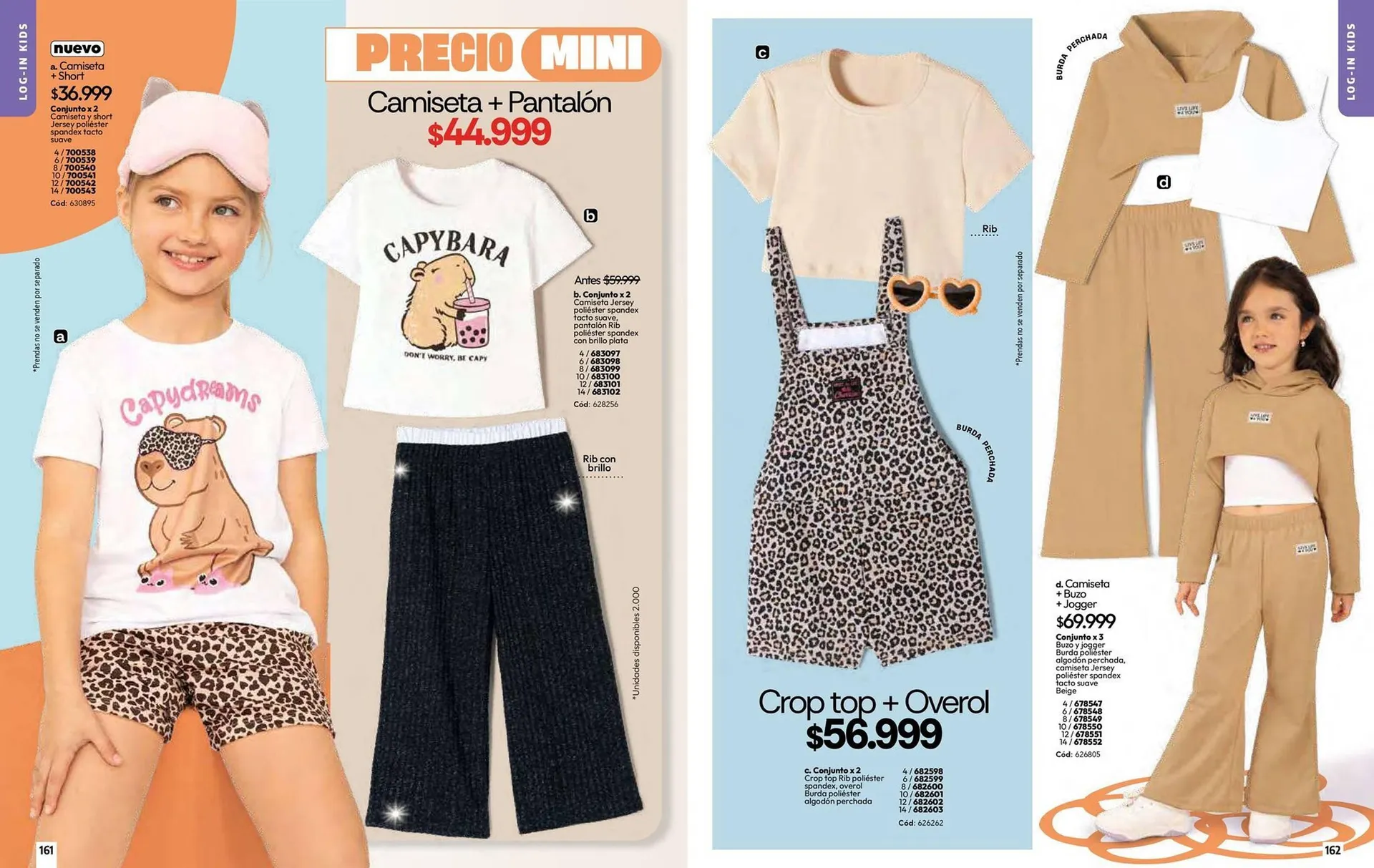 Catalogo de Catálogo Loguin 19 de enero al 28 de febrero 2026 - Pag 82