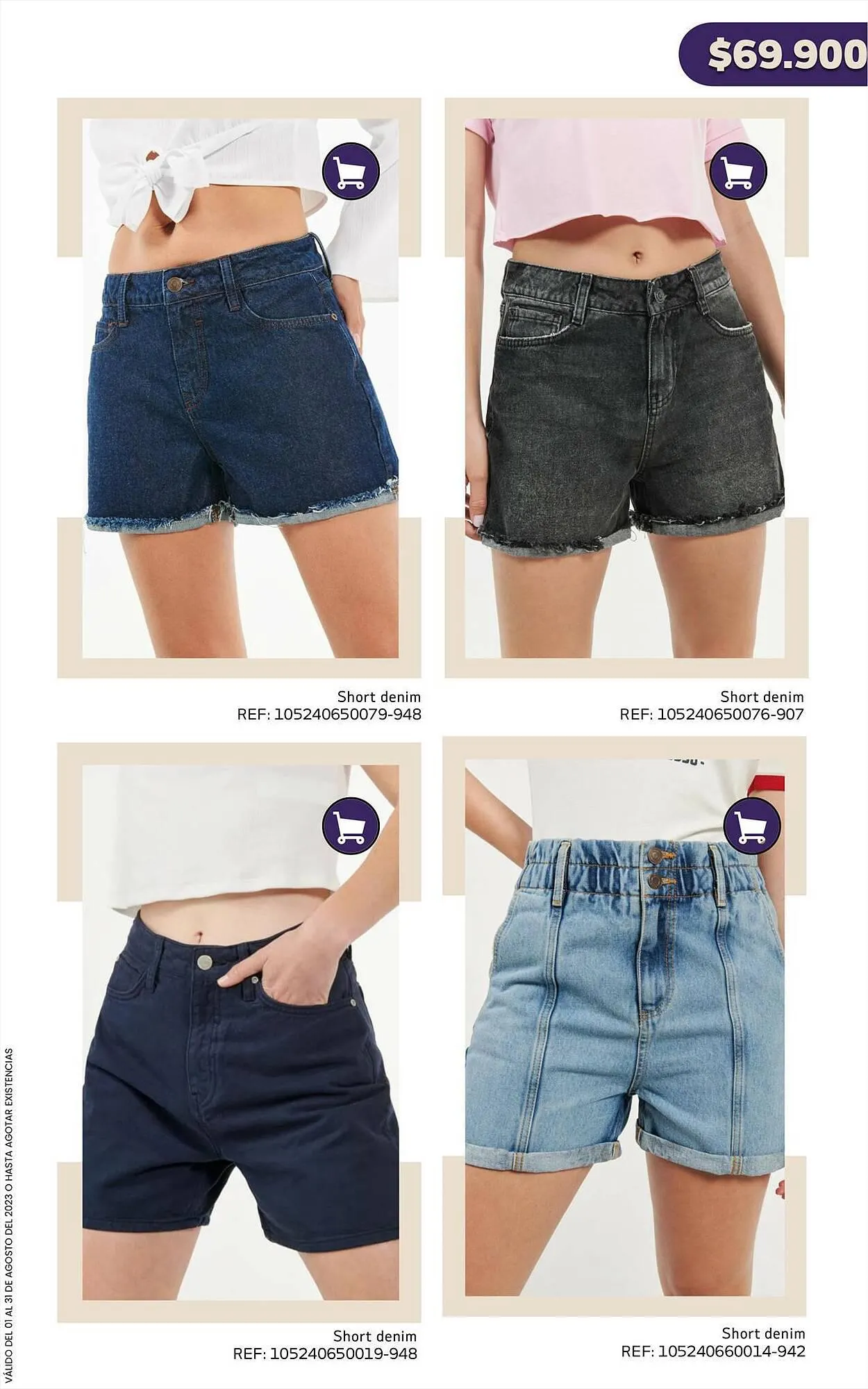 Catalogo de Catálogo Koaj 2 de agosto al 5 de agosto 2023 - Pag 57