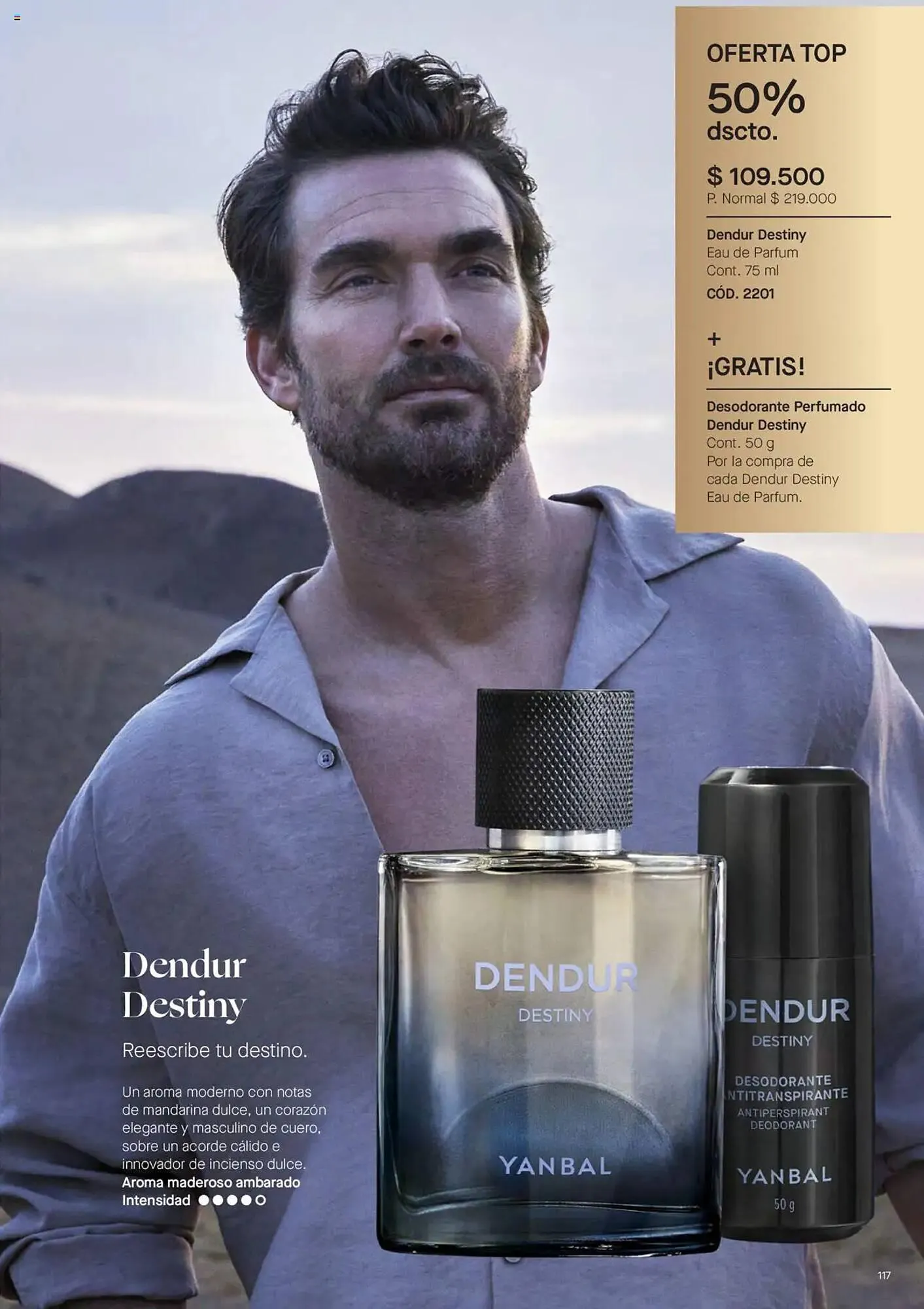 Catalogo de Catálogo Yanbal 26 de abril al 26 de mayo 2025 - Pag 119