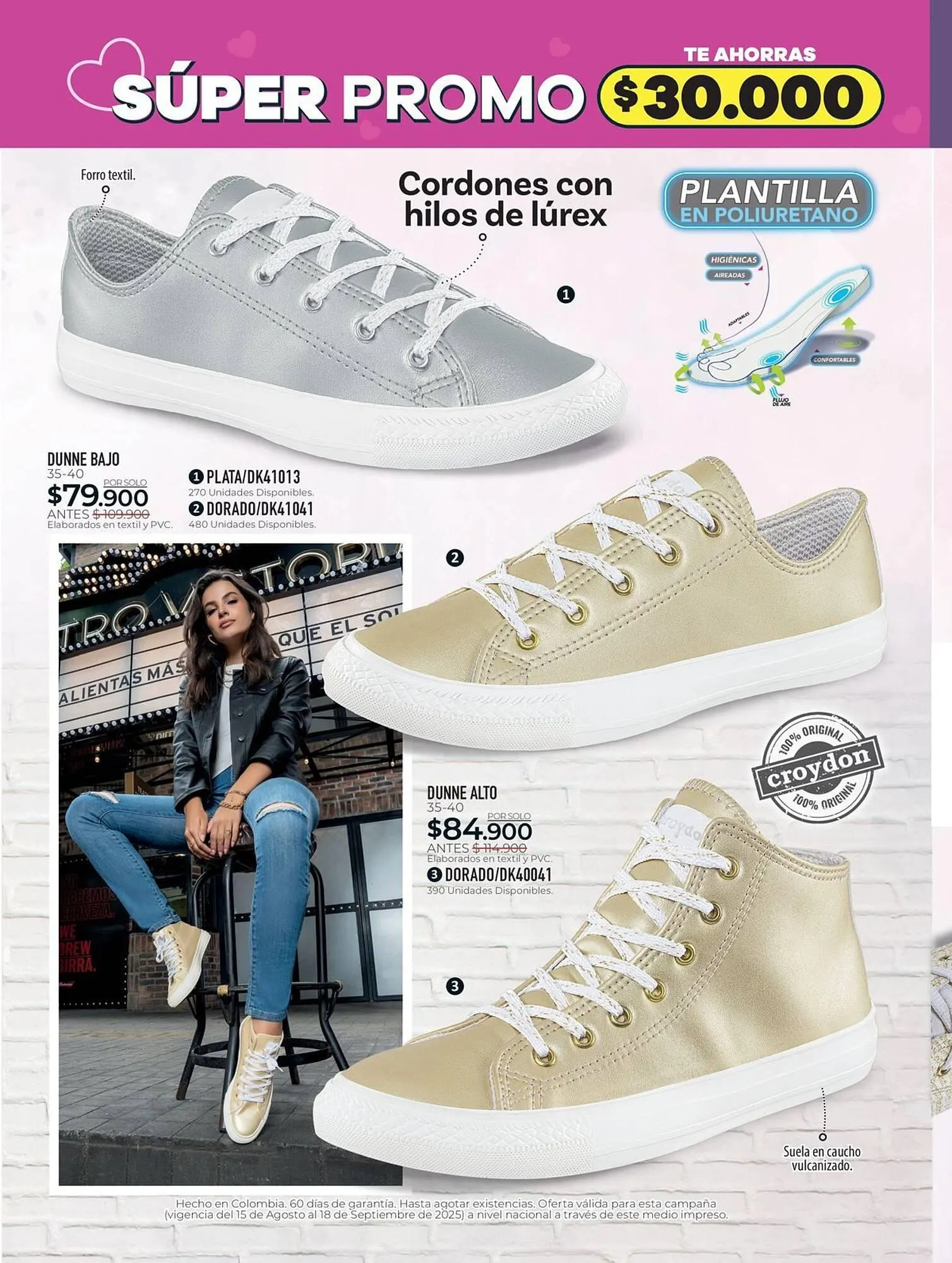 Catalogo de Catálogo Croydon 19 de agosto al 18 de septiembre 2025 - Pag 41