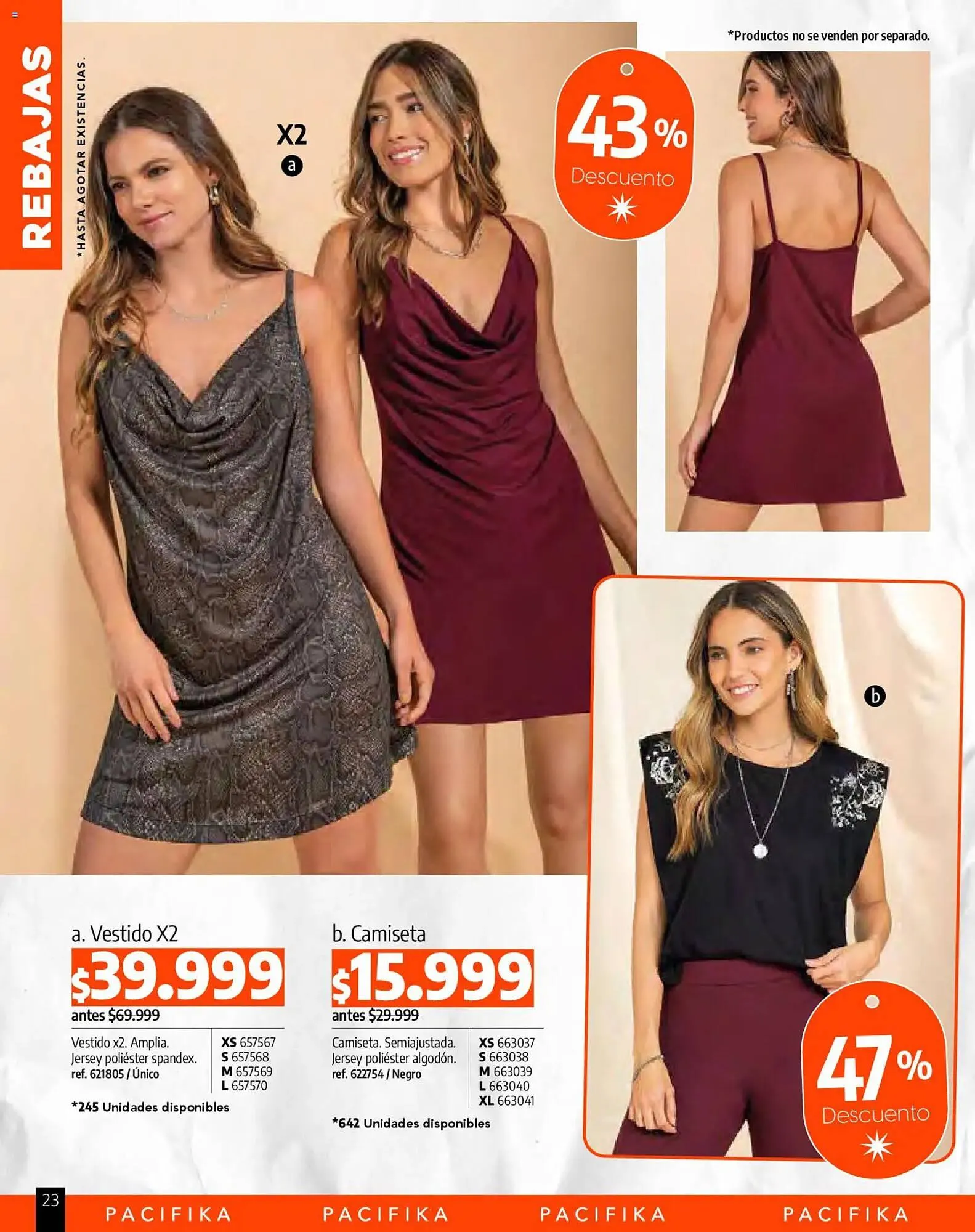 Catalogo de Catálogo Pacífika 1 de abril al 1 de mayo 2026 - Pag 254