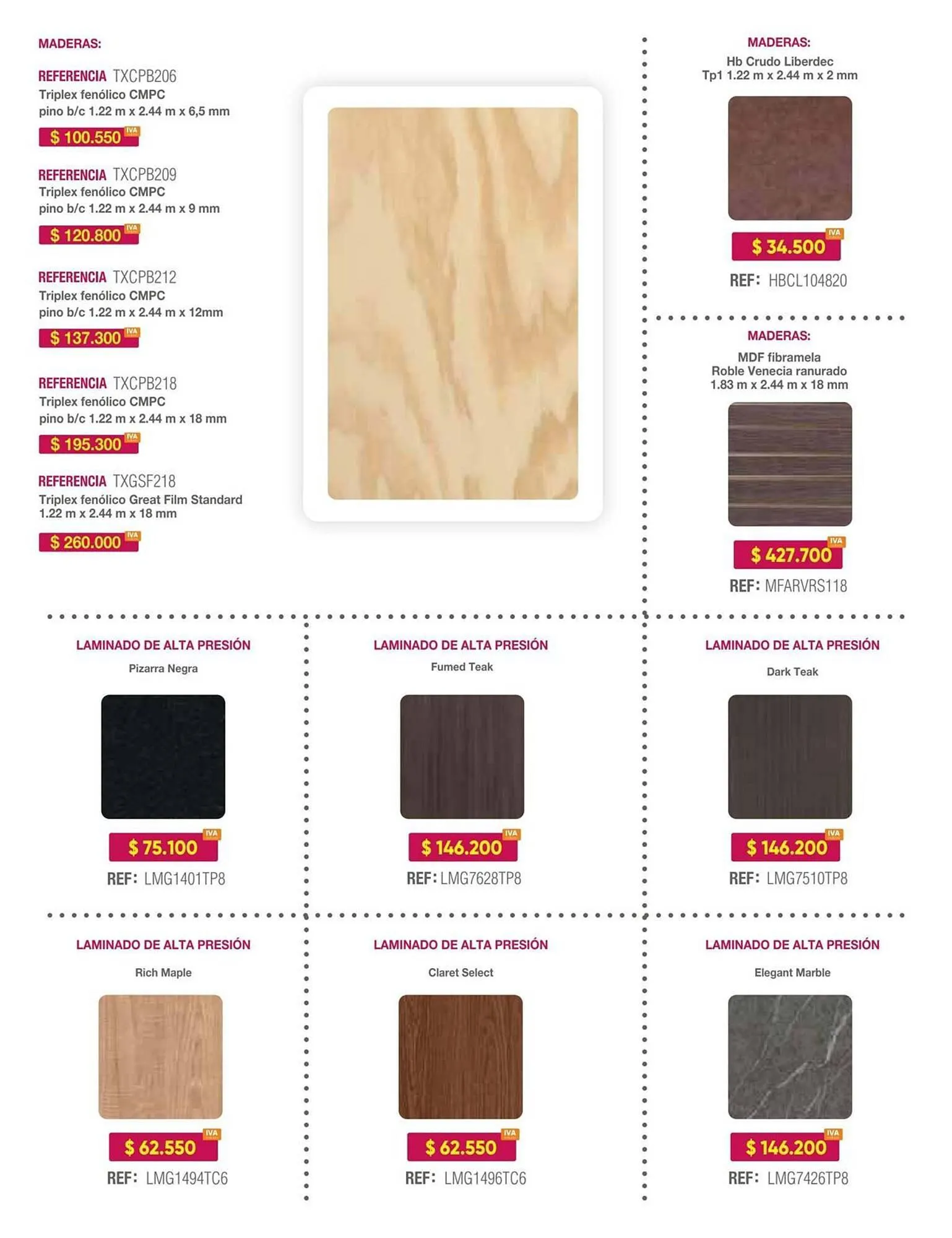 Catalogo de Catálogo Madecentro 4 de octubre al 31 de diciembre 2023 - Pag 2