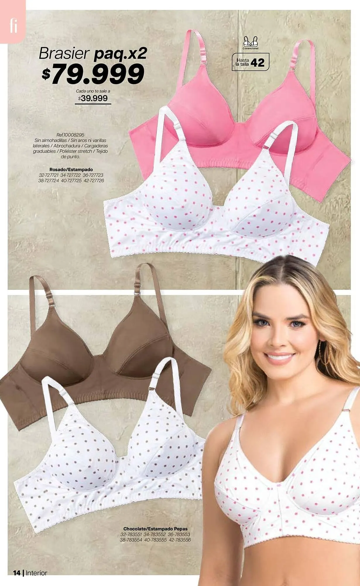 Catalogo de Catálogo Marketing Personal 1 de junio al 30 de junio 2026 - Pag 14