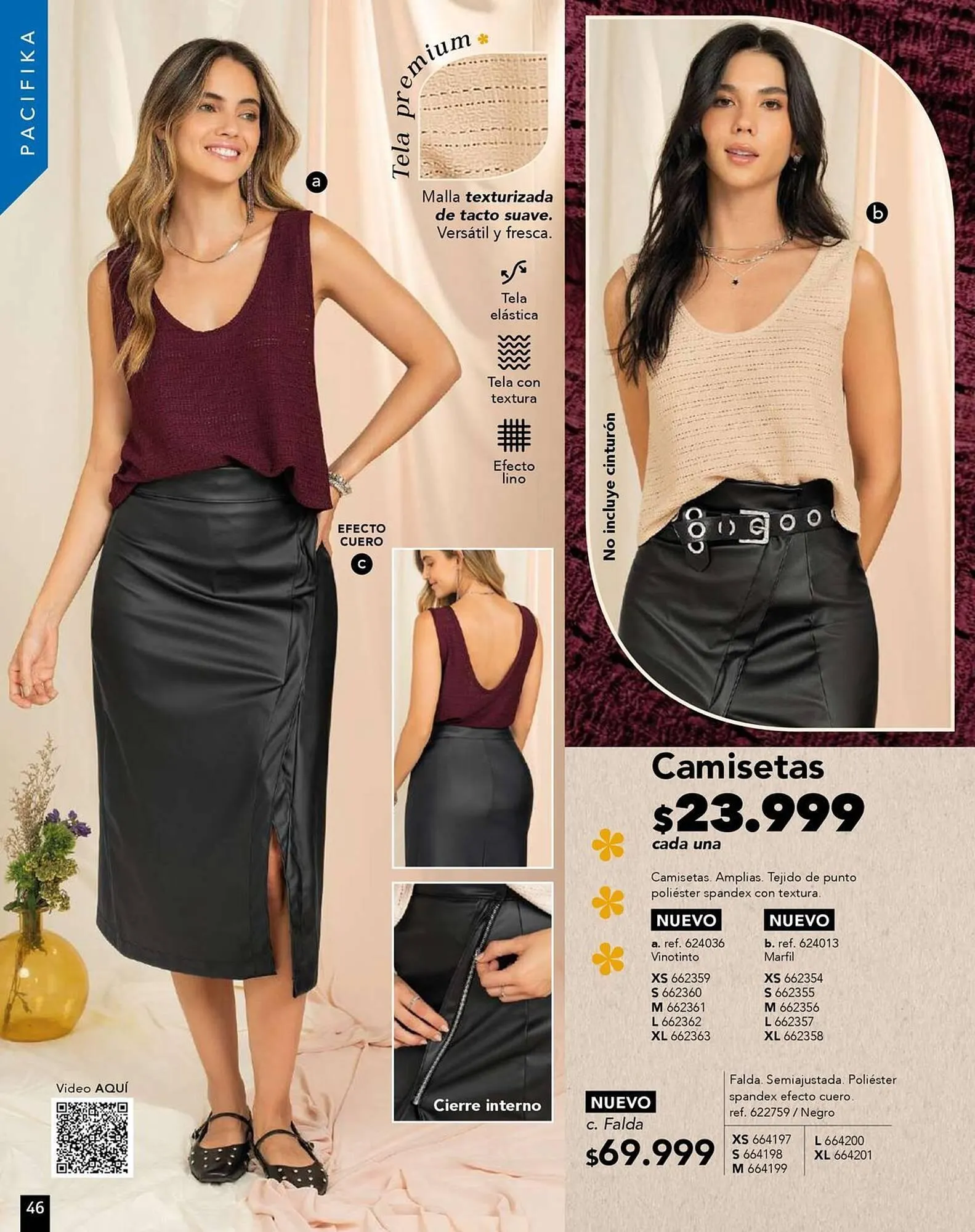 Catalogo de Catálogo Pacífika 23 de abril al 31 de mayo 2025 - Pag 61