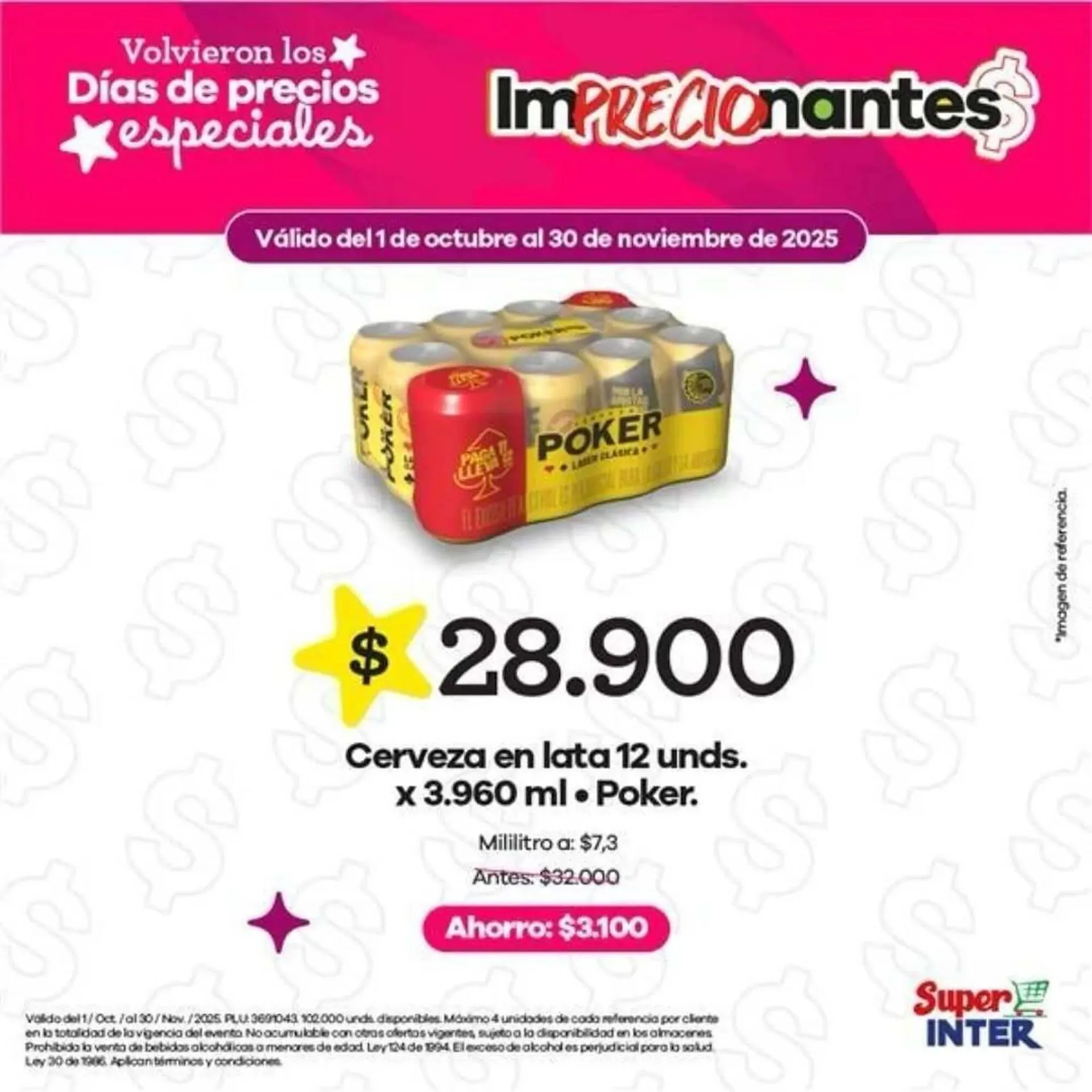 Catálogo Super Inter - 1