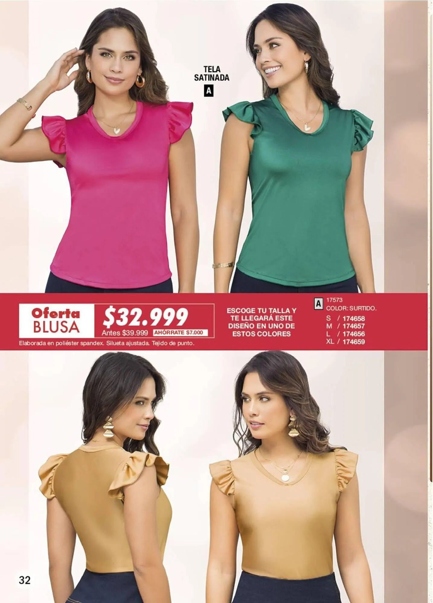 Catalogo de Catálogo Juana Bonita 23 de octubre al 6 de noviembre 2024 - Pag 81