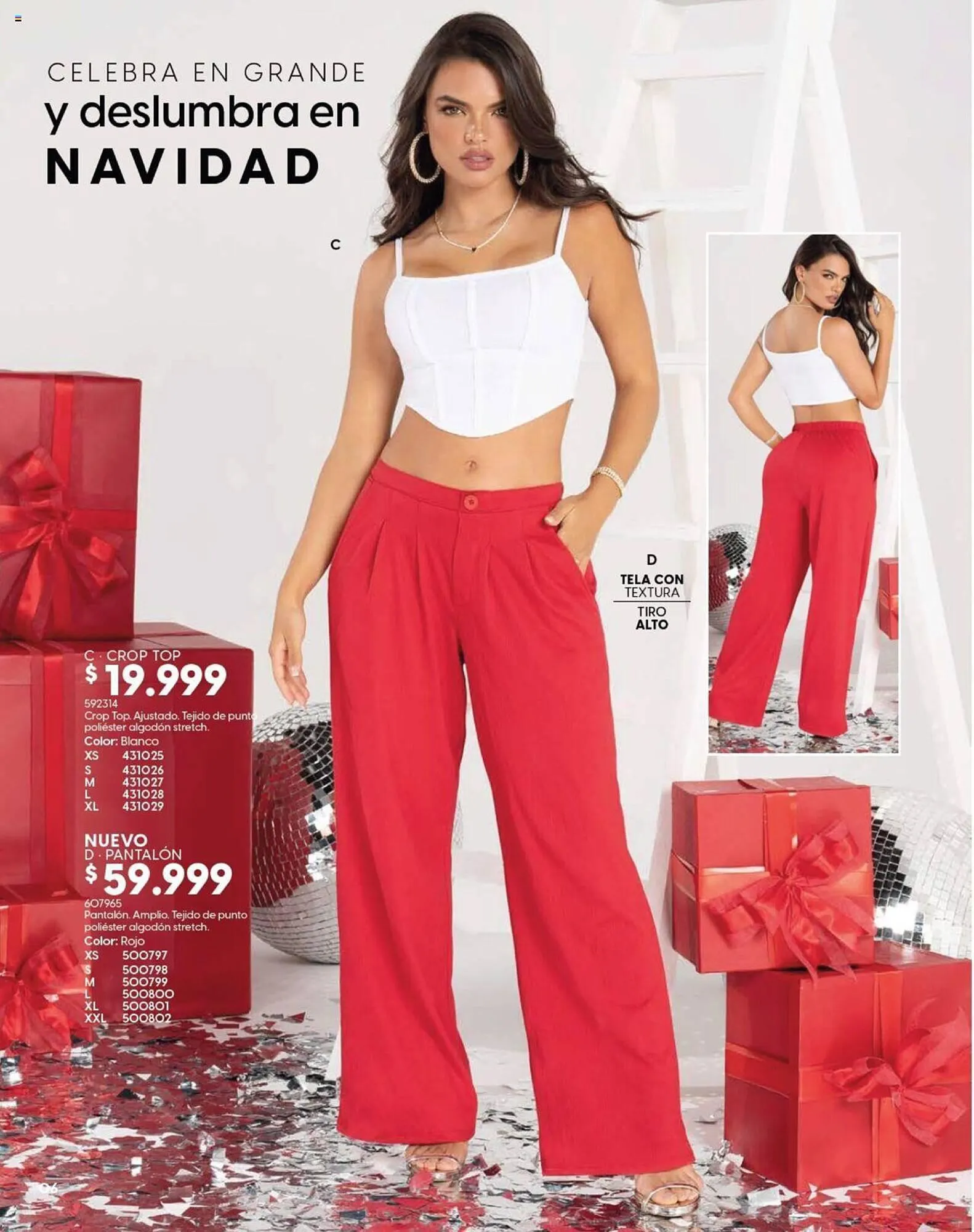 Catalogo de Catálogo Carmel 11 de diciembre al 31 de diciembre 2023 - Pag 10