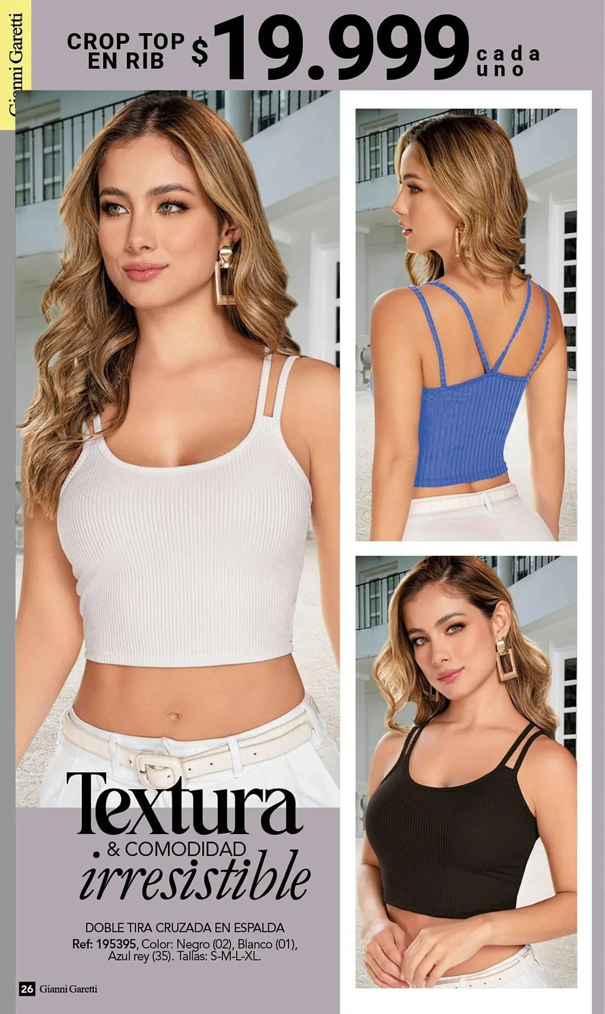 Catalogo de Catálogo Moda Internacional 4 de febrero al 28 de febrero 2025 - Pag 127