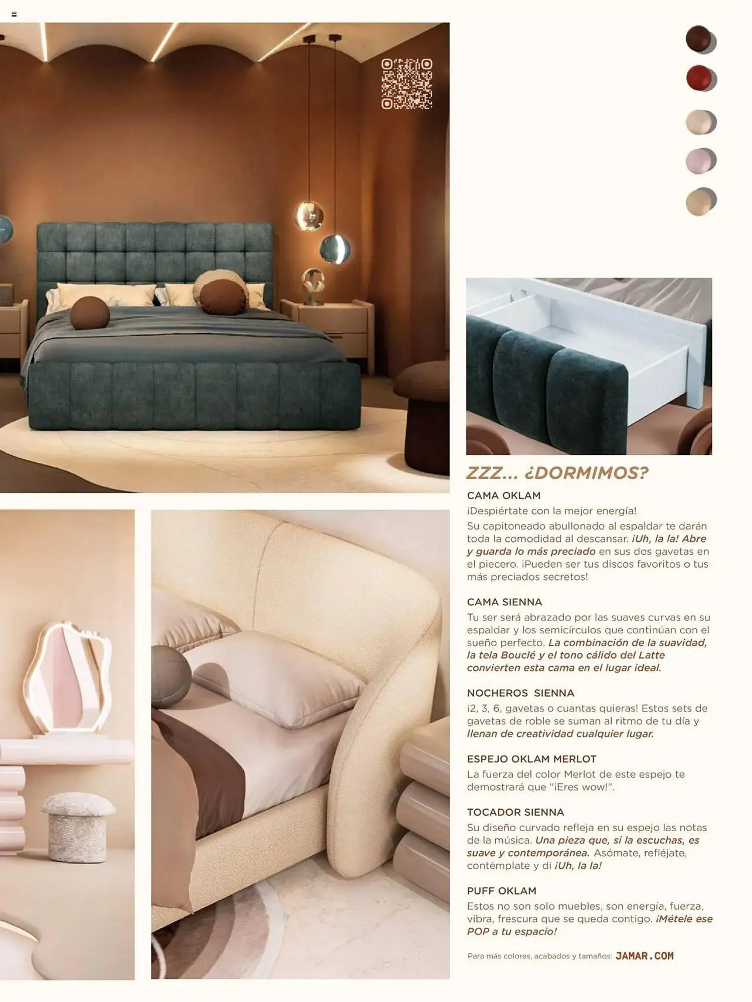 Catalogo de Catálogo Muebles Jamar 30 de junio al 31 de julio 2025 - Pag 13