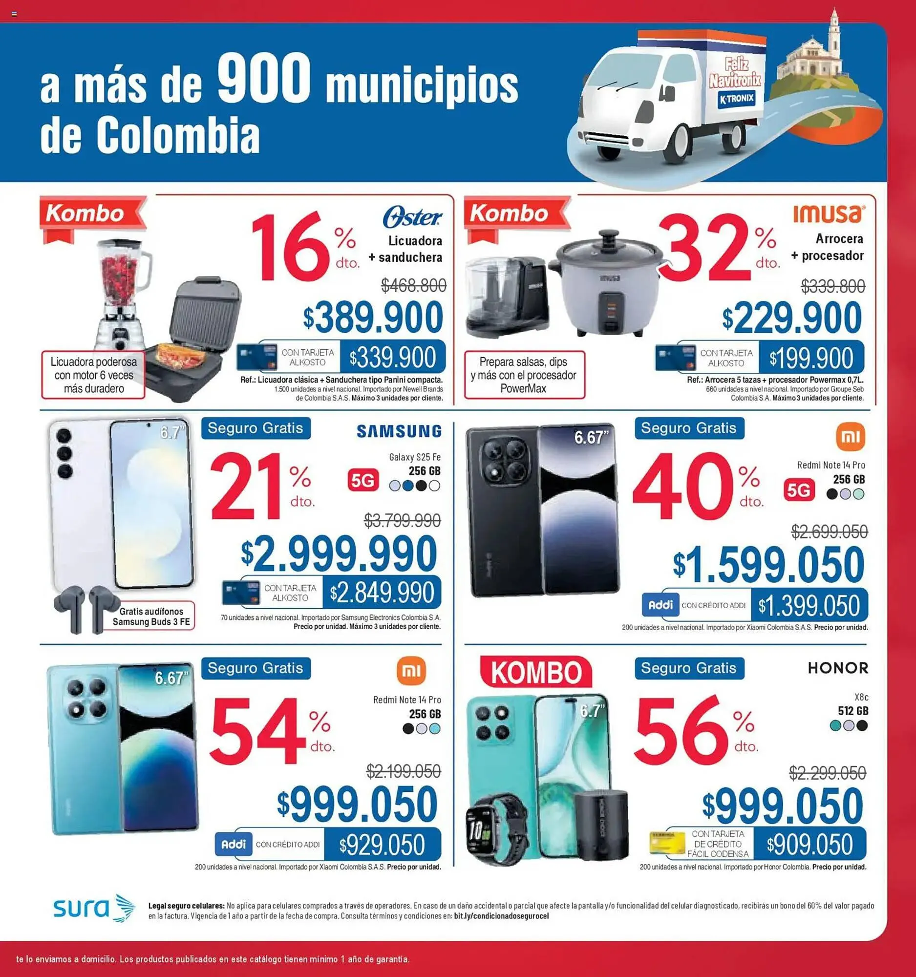 Catalogo de Catálogo Ktronix 8 de diciembre al 28 de diciembre 2025 - Pag 3