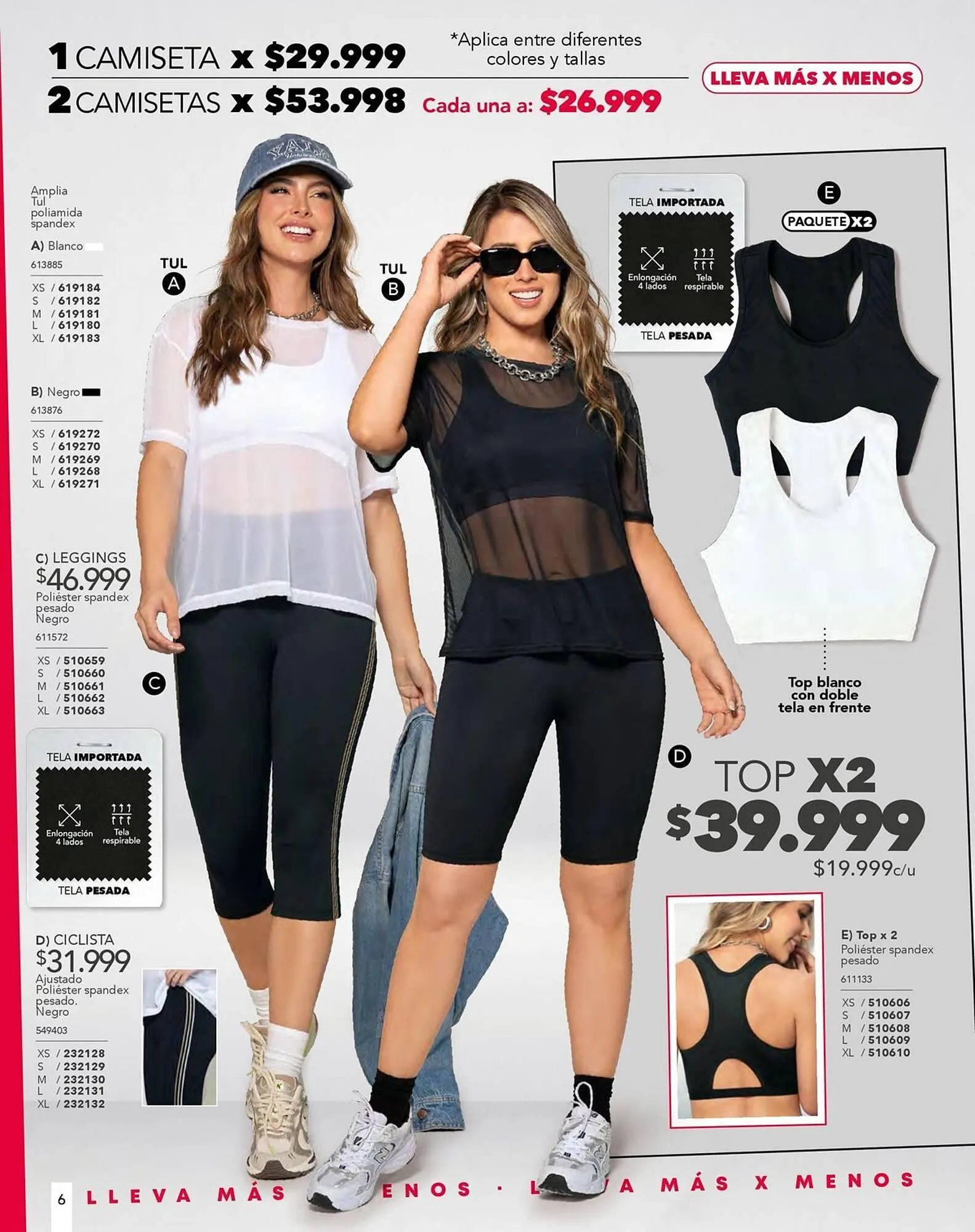 Catalogo de Catálogo Loguin 29 de abril al 12 de mayo 2025 - Pag 137