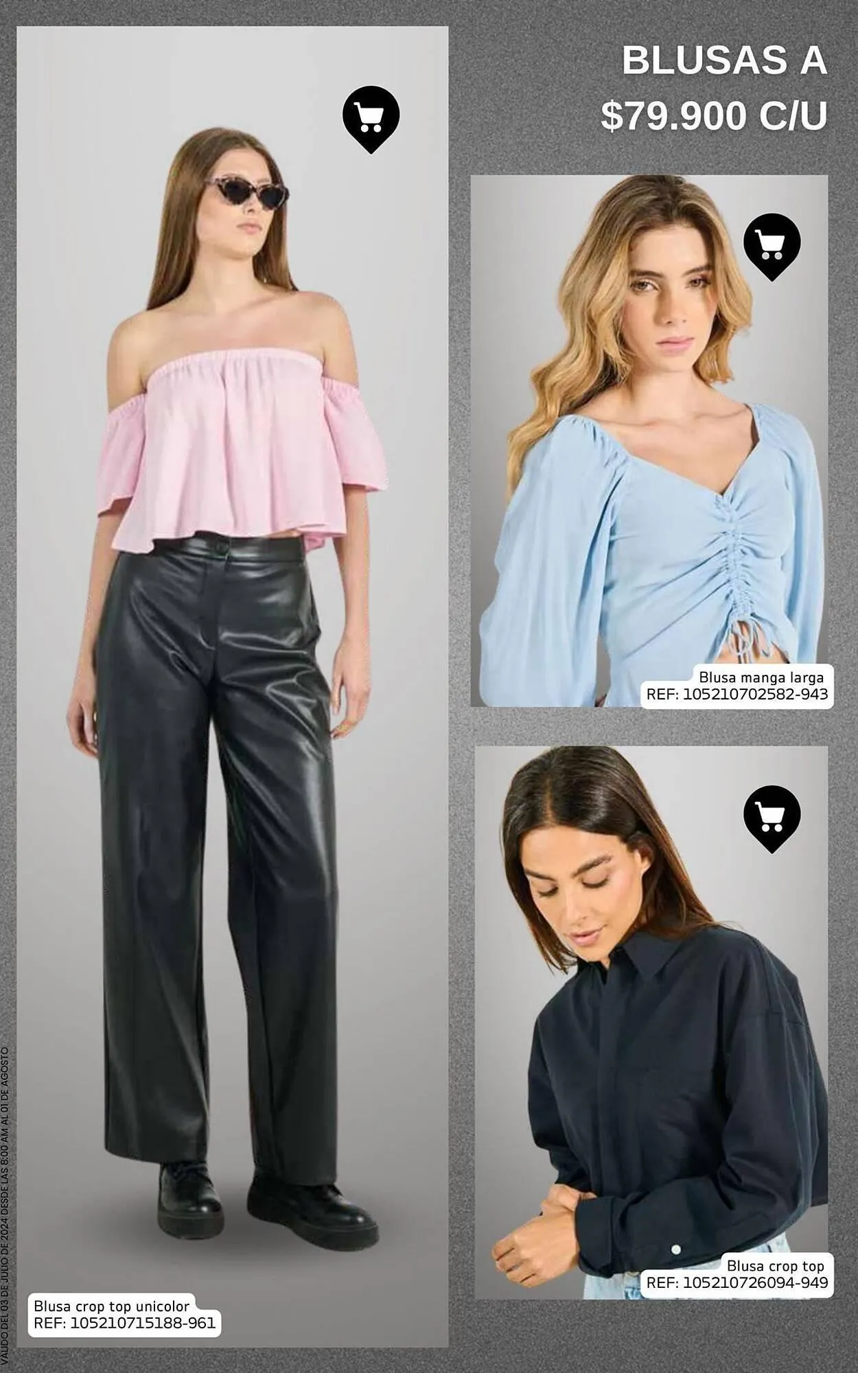 Catalogo de Catálogo Koaj 17 de julio al 31 de julio 2024 - Pag 4