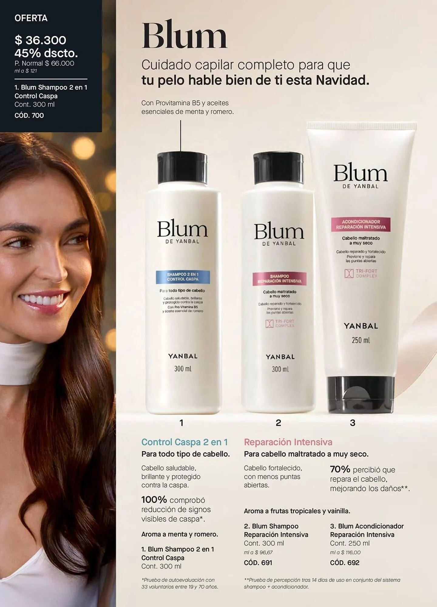 Catalogo de Catálogo Yanbal 8 de noviembre al 5 de diciembre 2025 - Pag 118