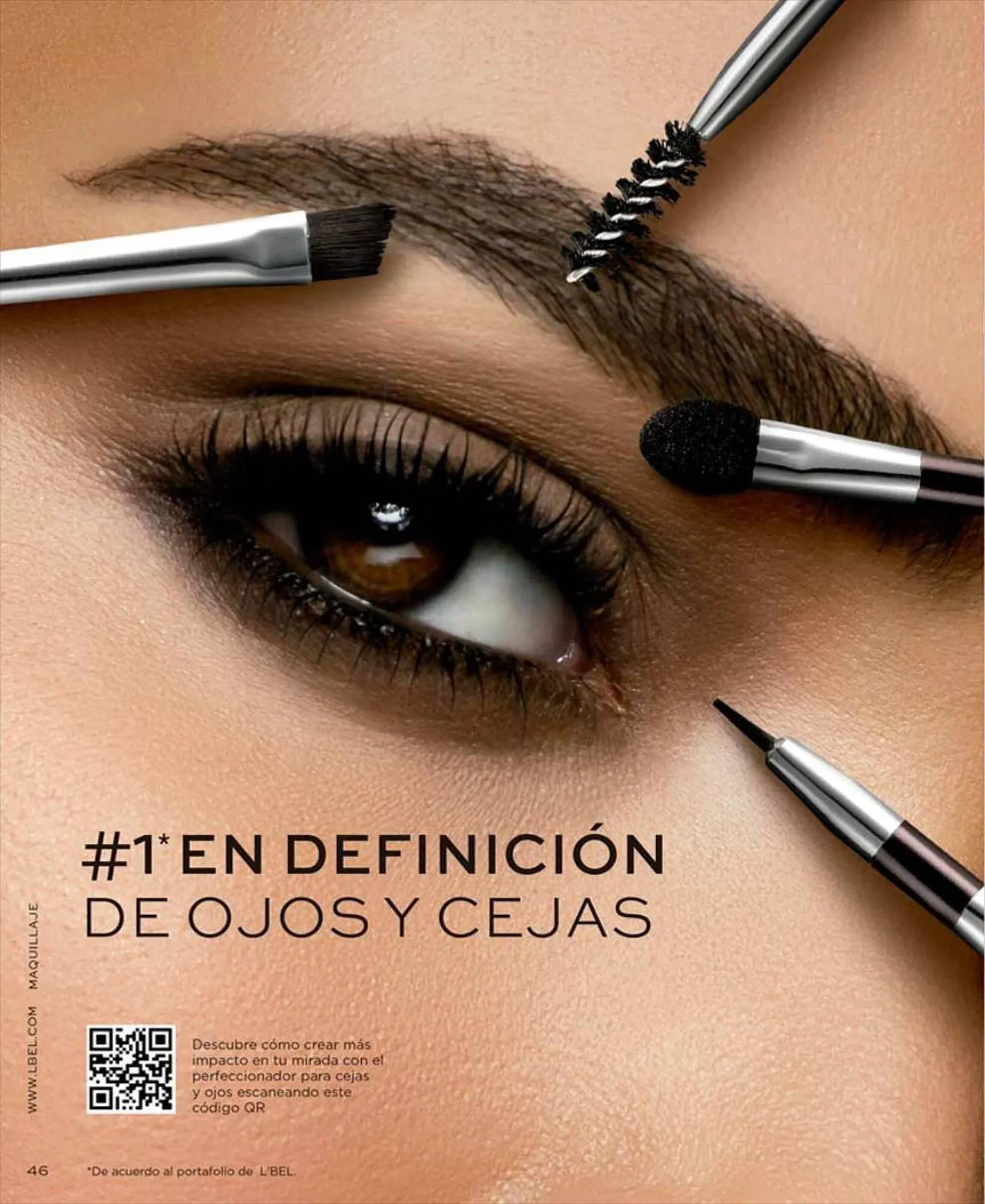 Catalogo de Catálogo L'bel 15 de septiembre al 10 de noviembre 2023 - Pag 46