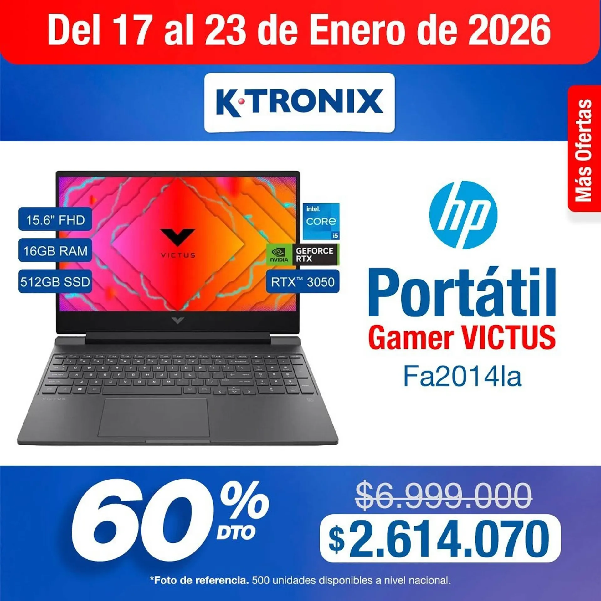 Catalogo de Catálogo Ktronix 17 de enero al 23 de enero 2026 - Pag 5