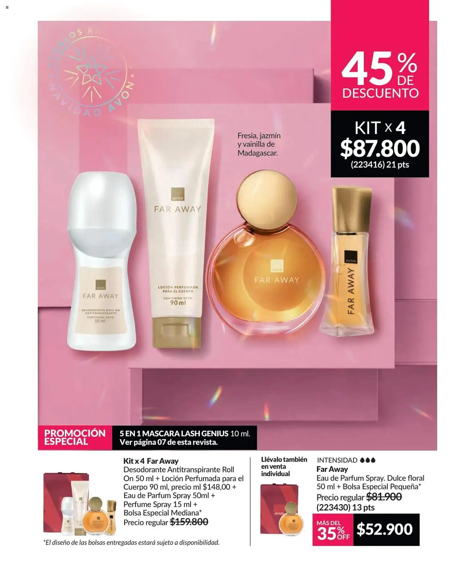 Catalogo de Catálogo Avon 17 de noviembre al 30 de noviembre 2025 - Pag 10