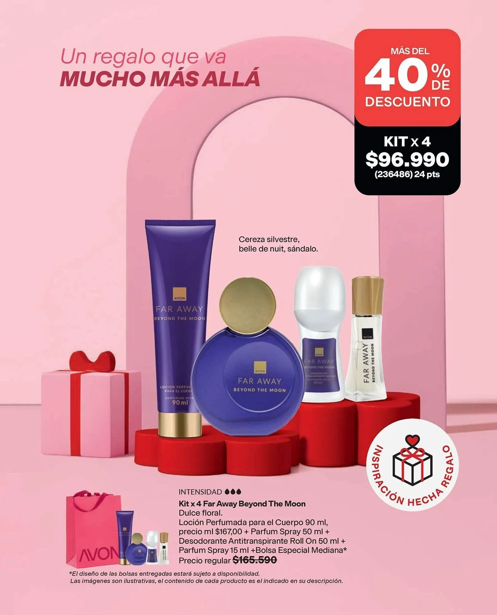 Catalogo de Catálogo Avon 1 de julio al 31 de julio 2026 - Pag 21