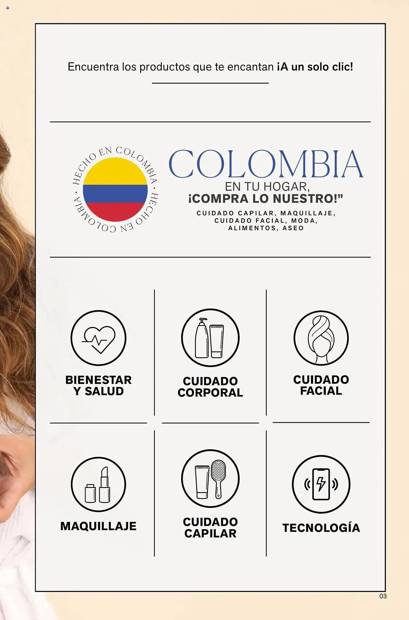 Catalogo de Catálogo Leonisa 24 de junio al 15 de julio 2025 - Pag 3