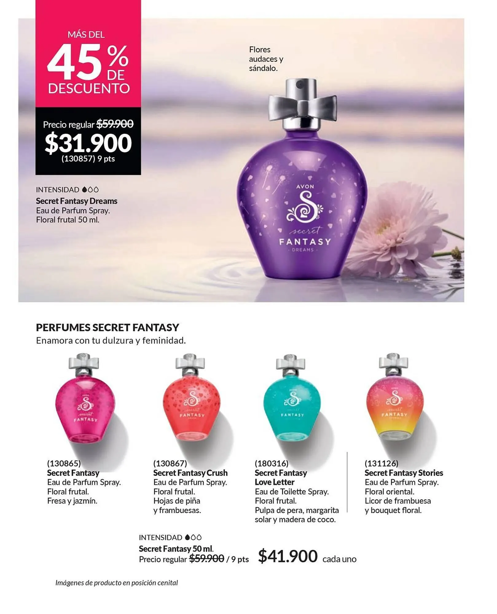 Catalogo de Catálogo Avon 19 de noviembre al 25 de diciembre 2025 - Pag 93
